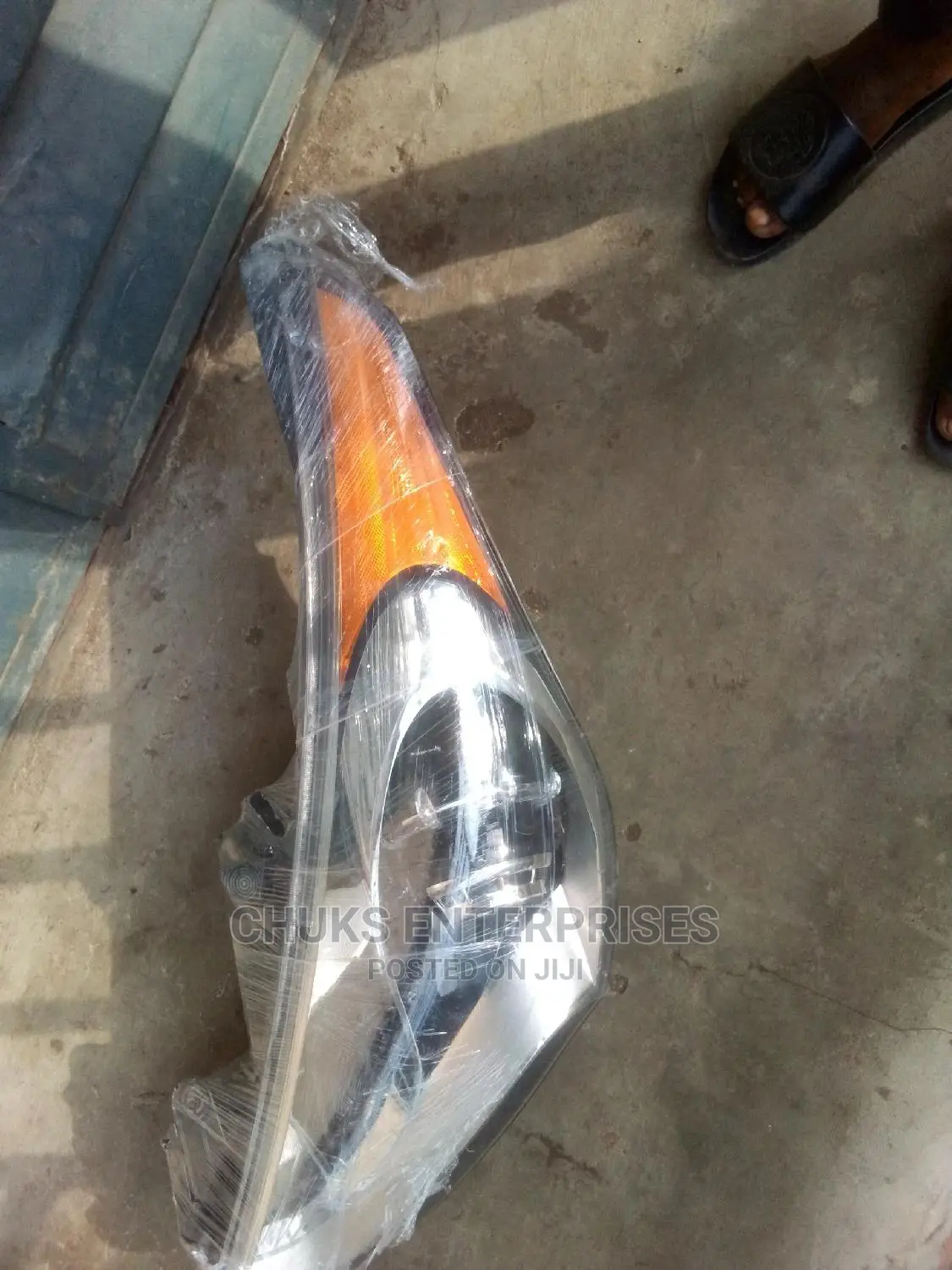 Hyundai Veloster 2012 Headlight