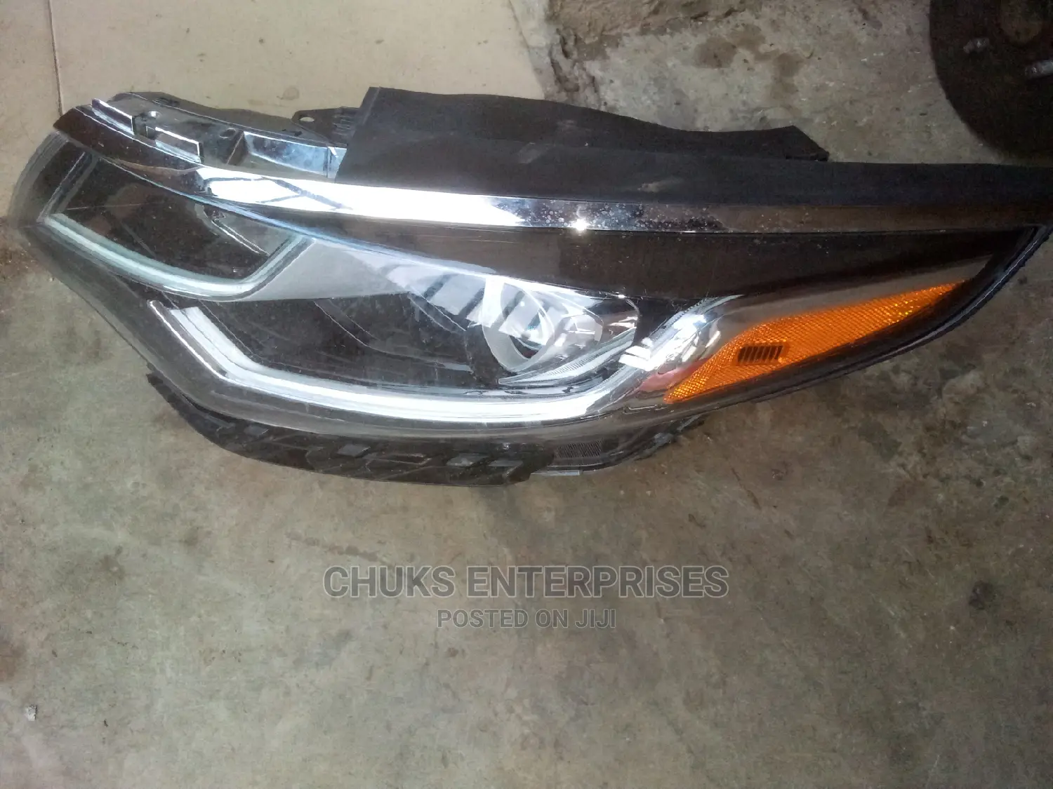 Kia Optima 2020 Headlight