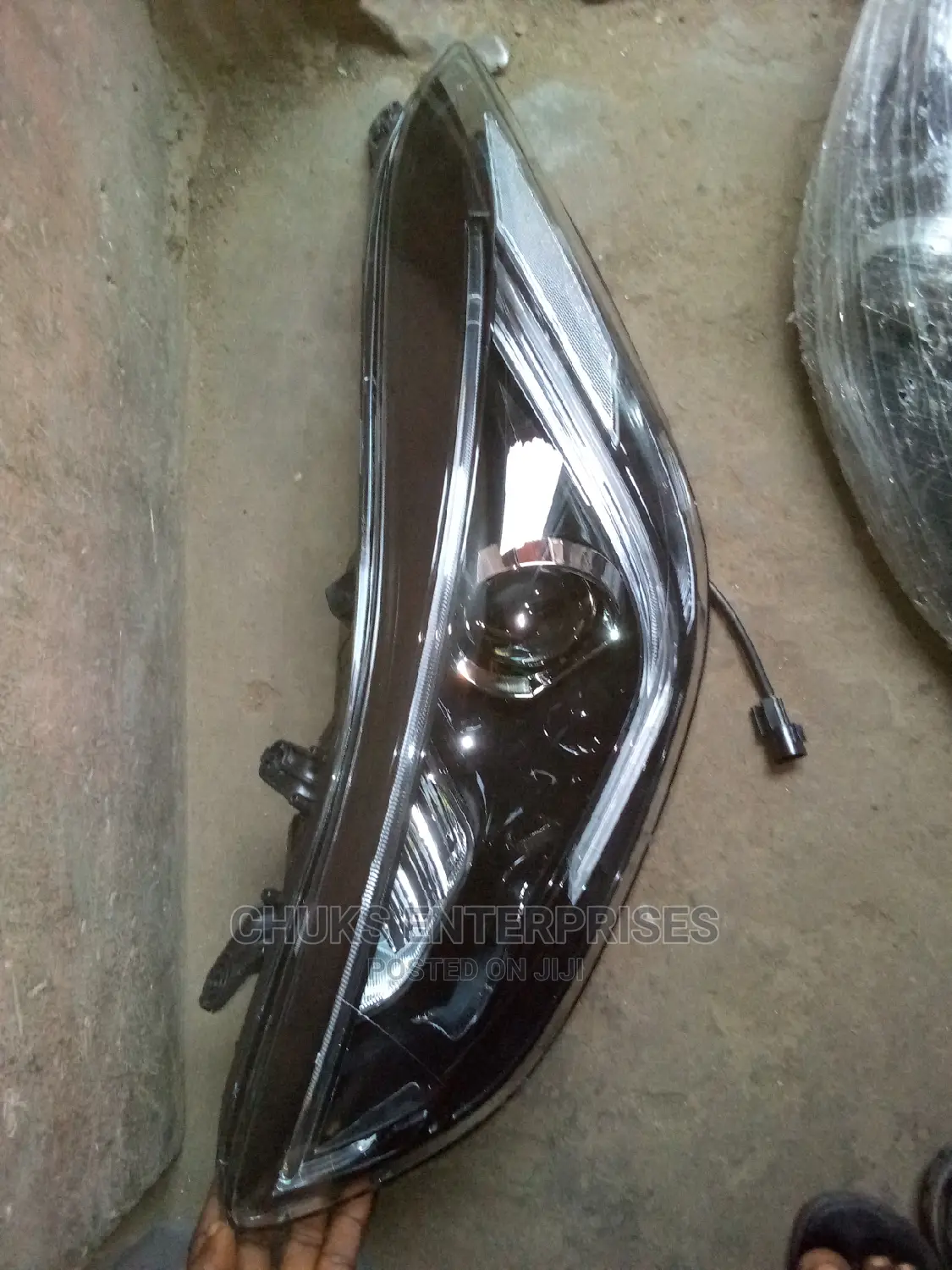 Hyundai Elantra 2012 Led Headlight