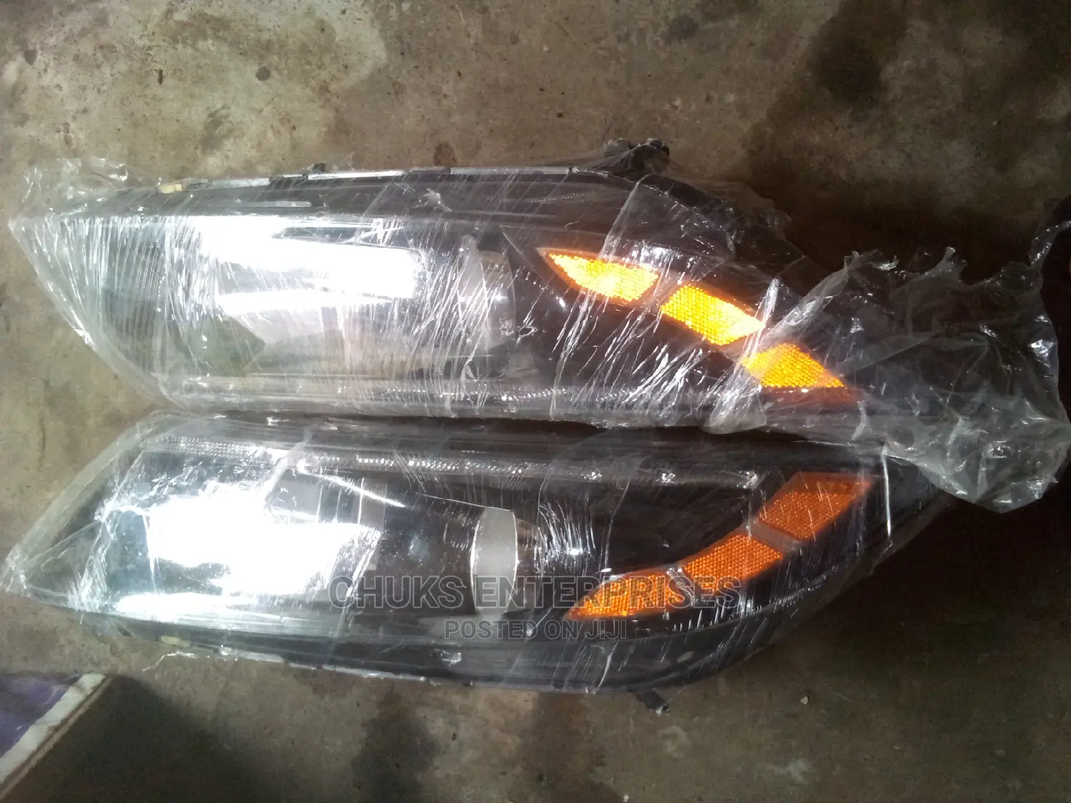 Kia Optima 2014 Led Headlamp