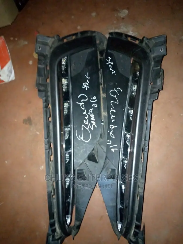 Hyundai Sonata 2016 Fog Light