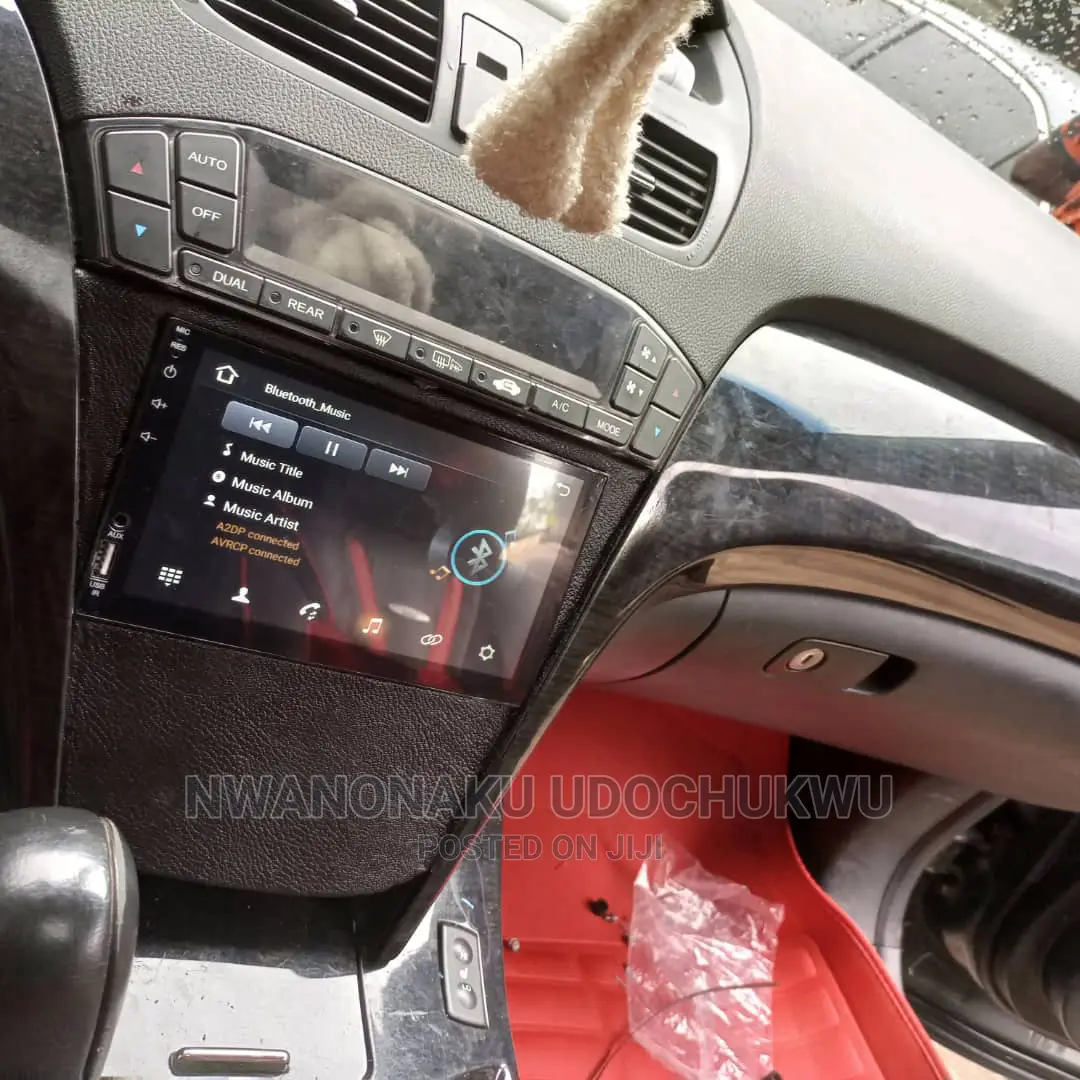 Acura MDX 2008 Android DVD