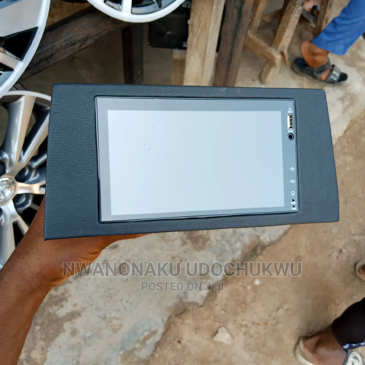 Mercedes C300 Android DVD Player