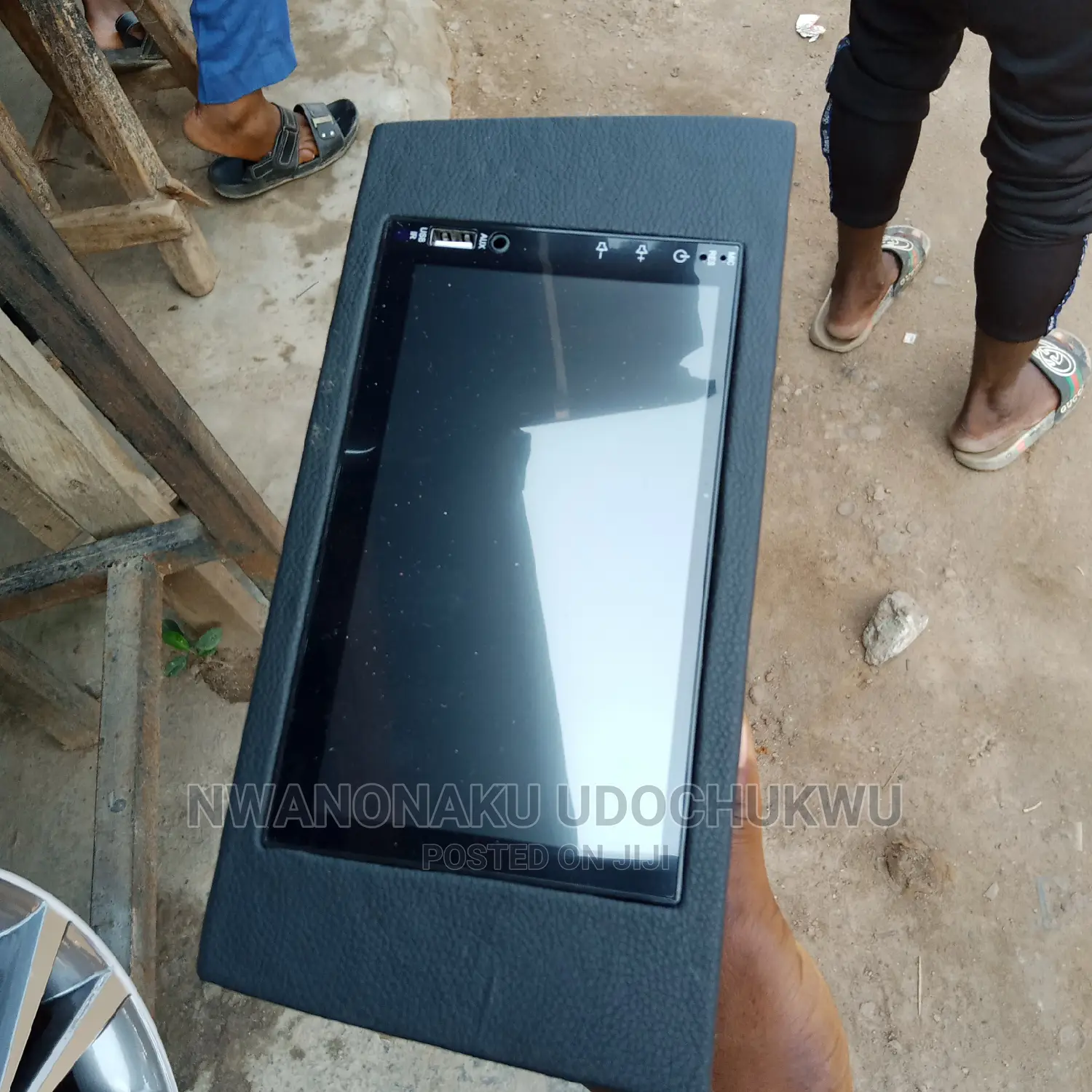 Mercedes C300 Android DVD Player