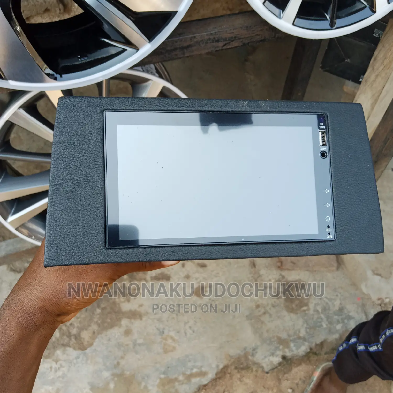 Mercedes C300 Android DVD Player