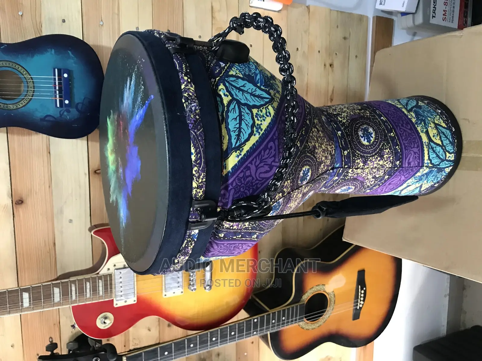 Djembe Drum