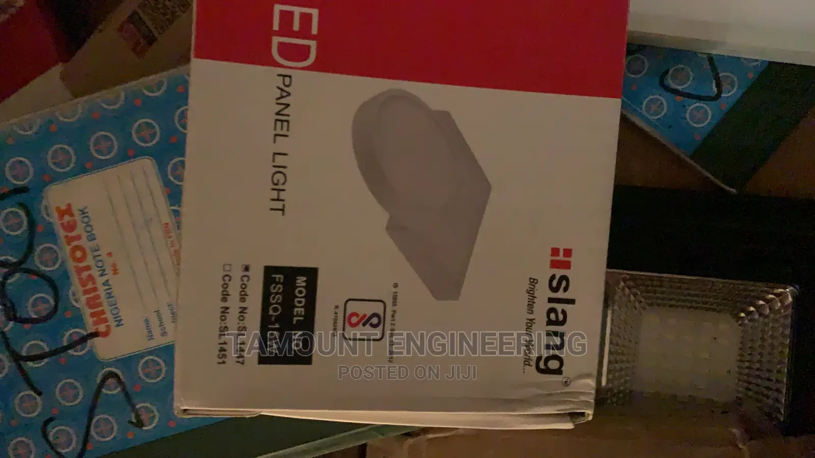 Slang Lights