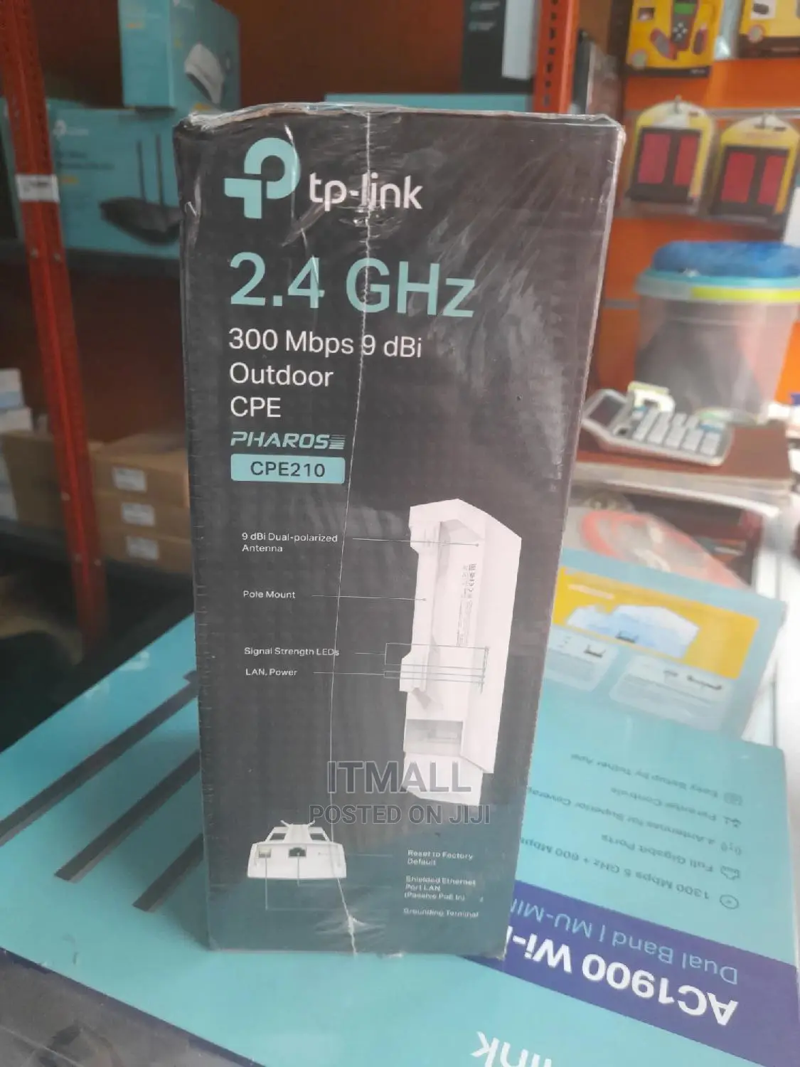 Tplink Outdoor Cpe 2.4ghz