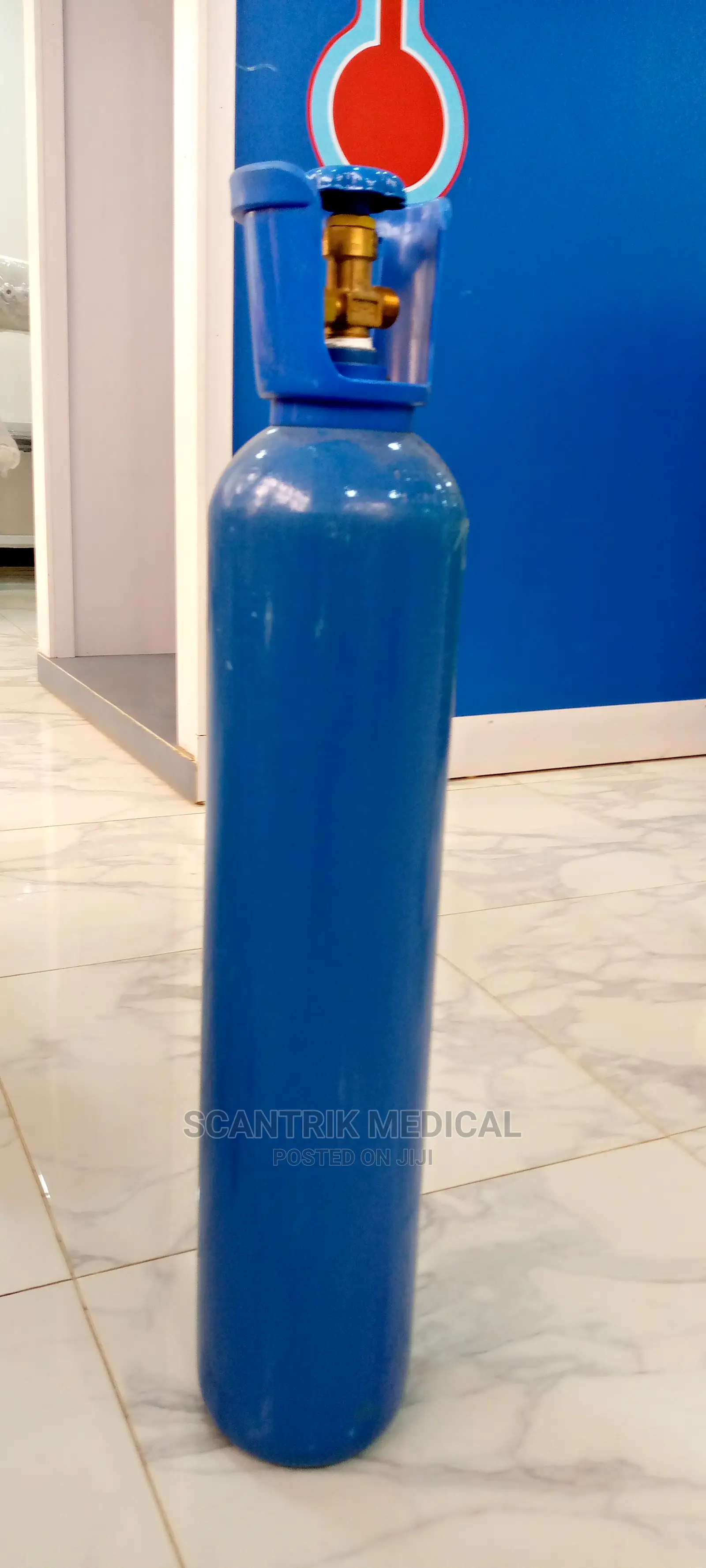Portable Oxygen Cylinder