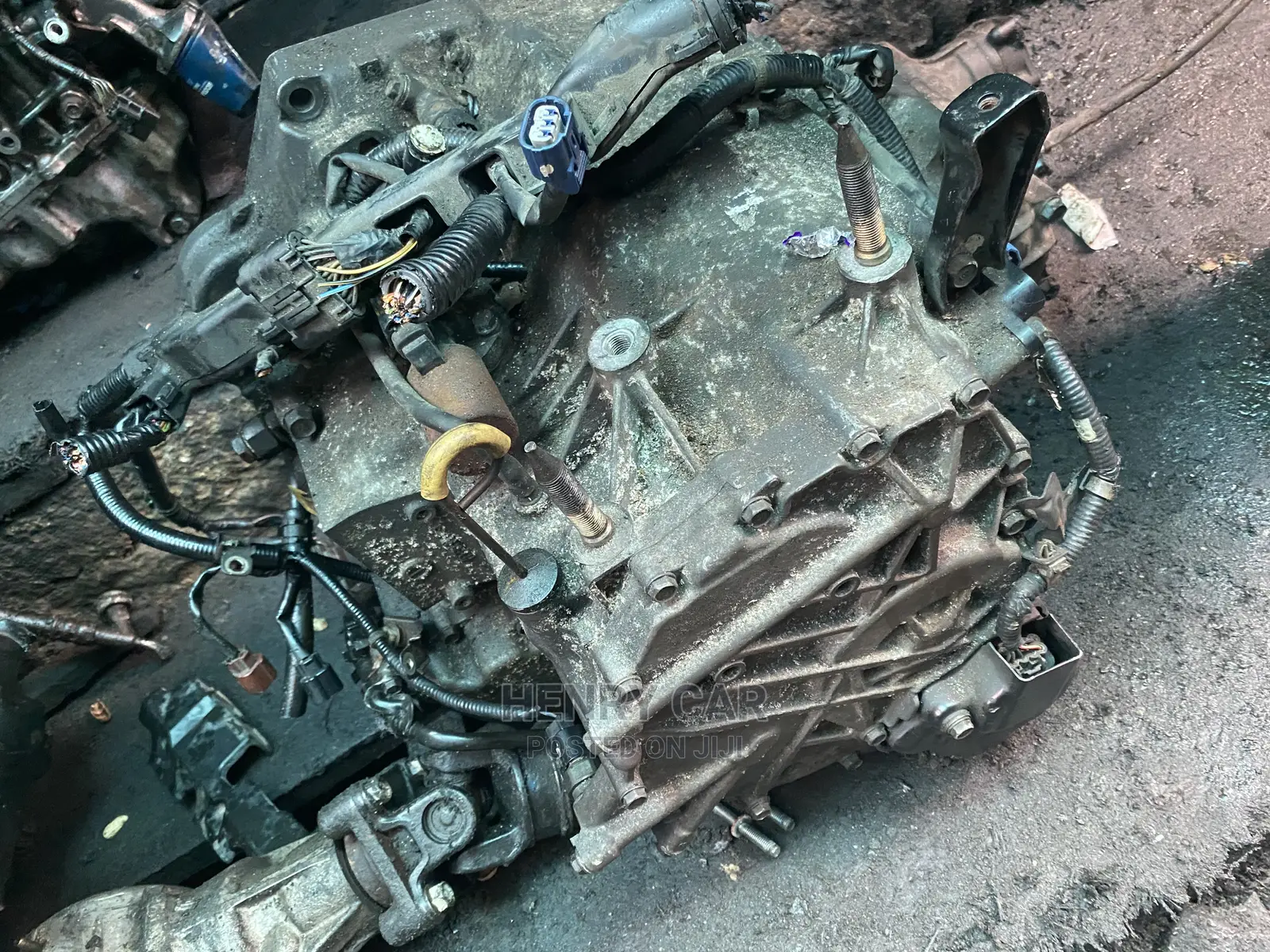 Honda Gearbox CRV 05/ (5pin) We Care