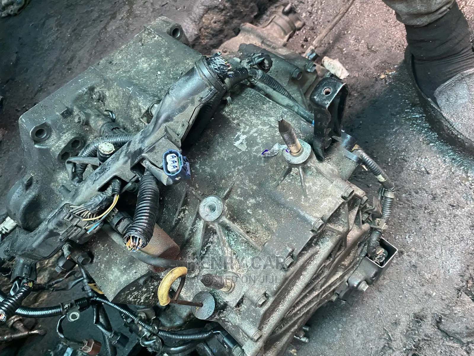 Honda Gearbox CRV 05/ (5pin) We Care