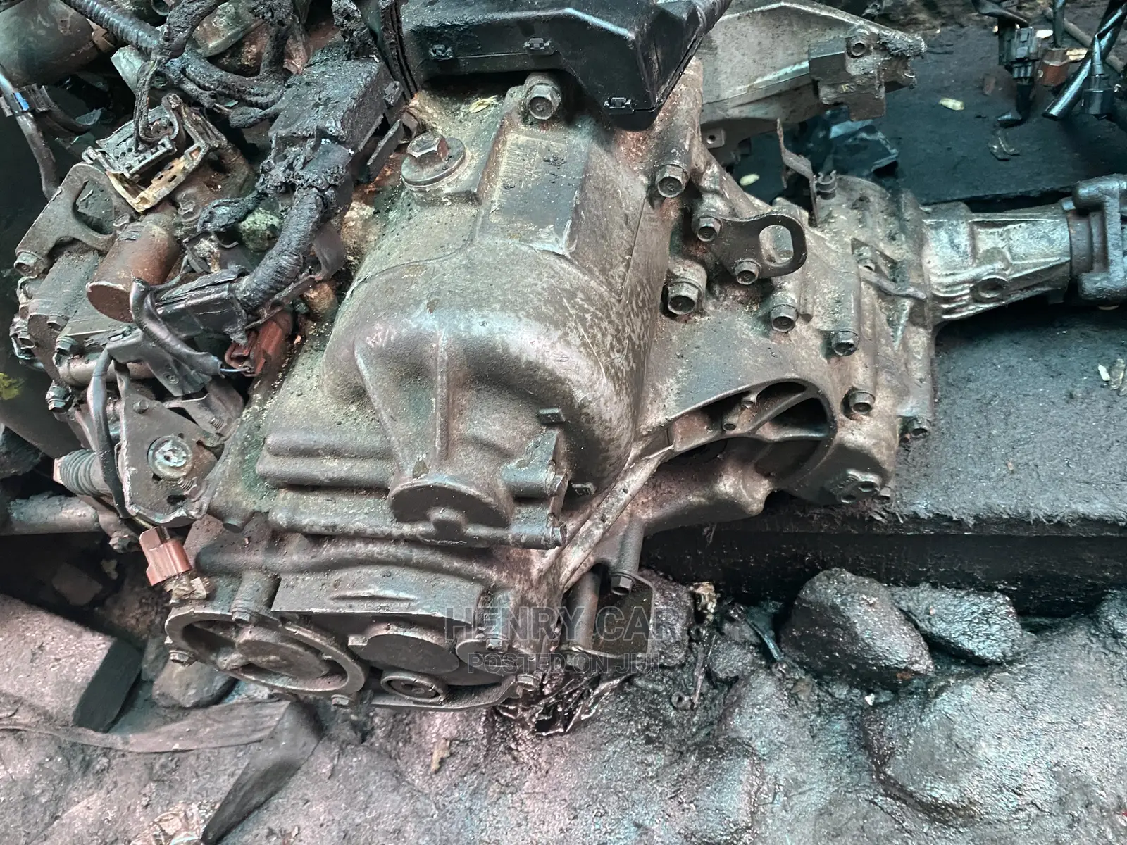 Honda Gearbox Pilot (06) We Care