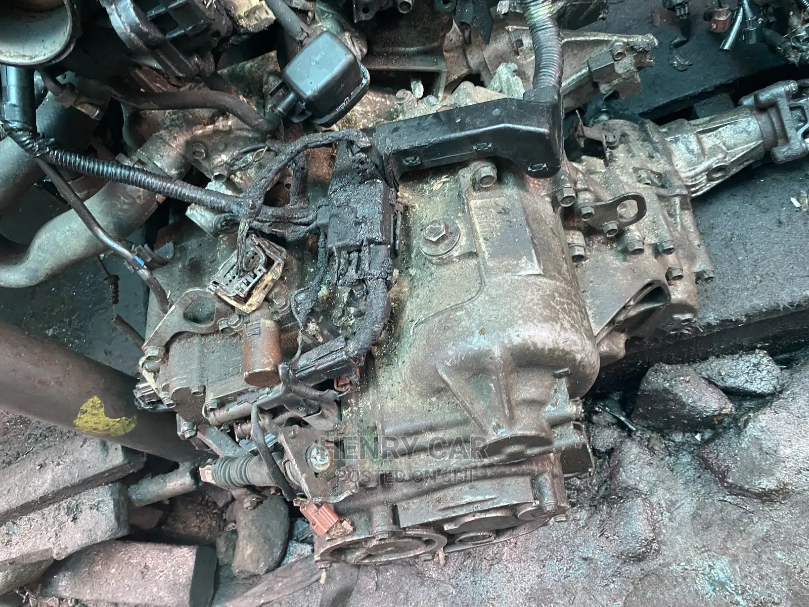 Honda Gearbox Pilot (06) We Care