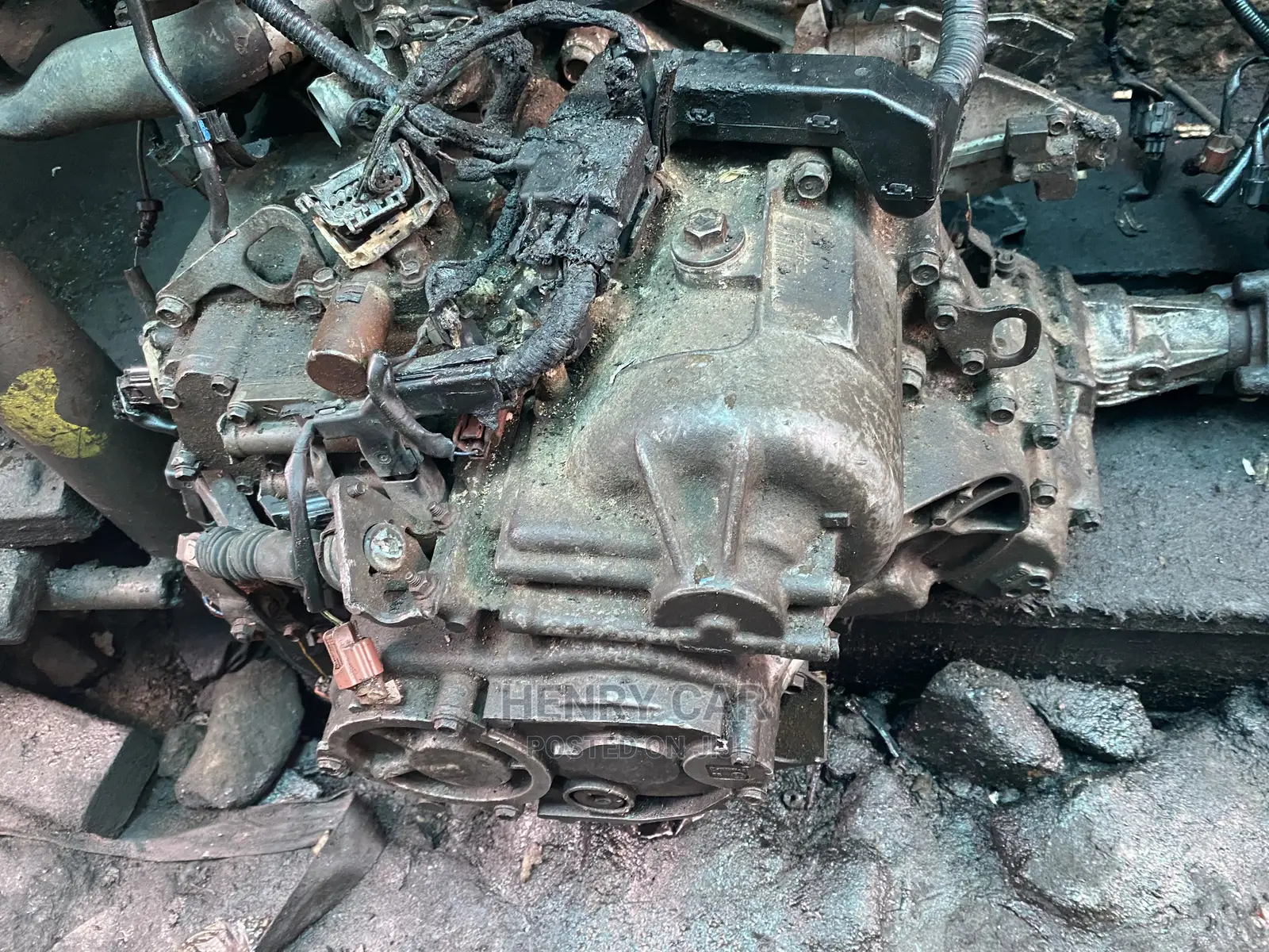 Honda Gearbox Pilot (06) We Care