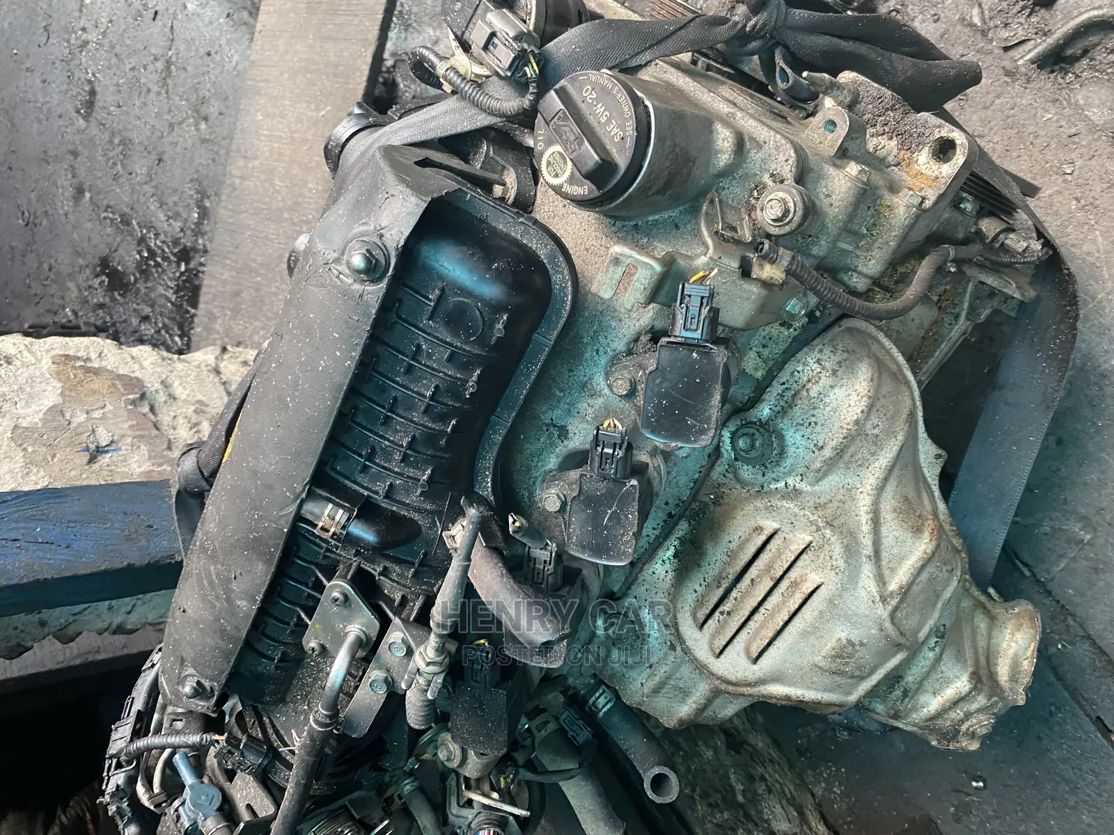Complete Engine Honda City (05 We Care