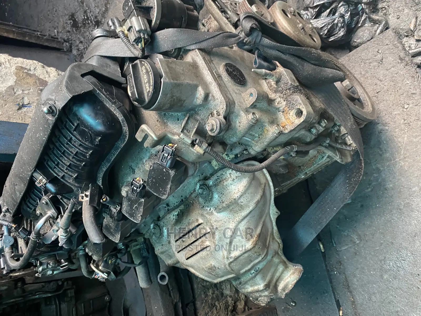 Complete Engine Honda City (05 We Care