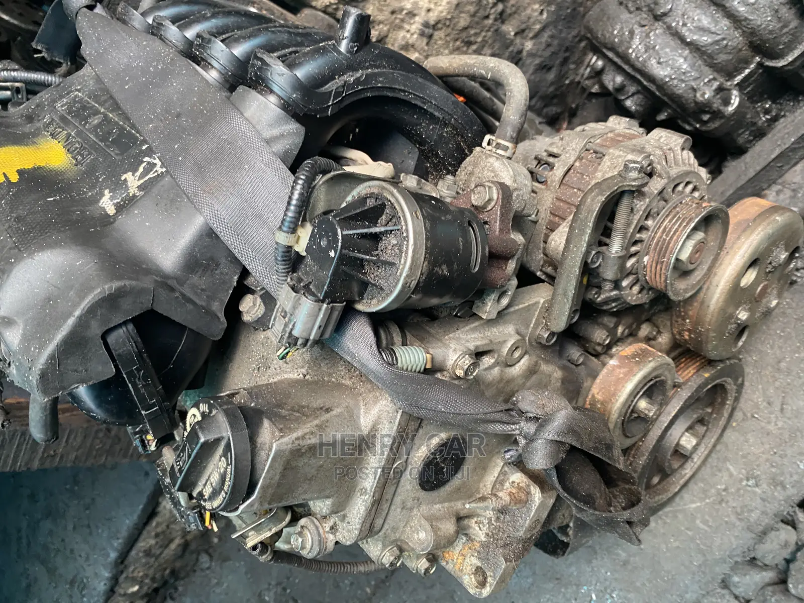 Complete Engine Honda City (05 We Care