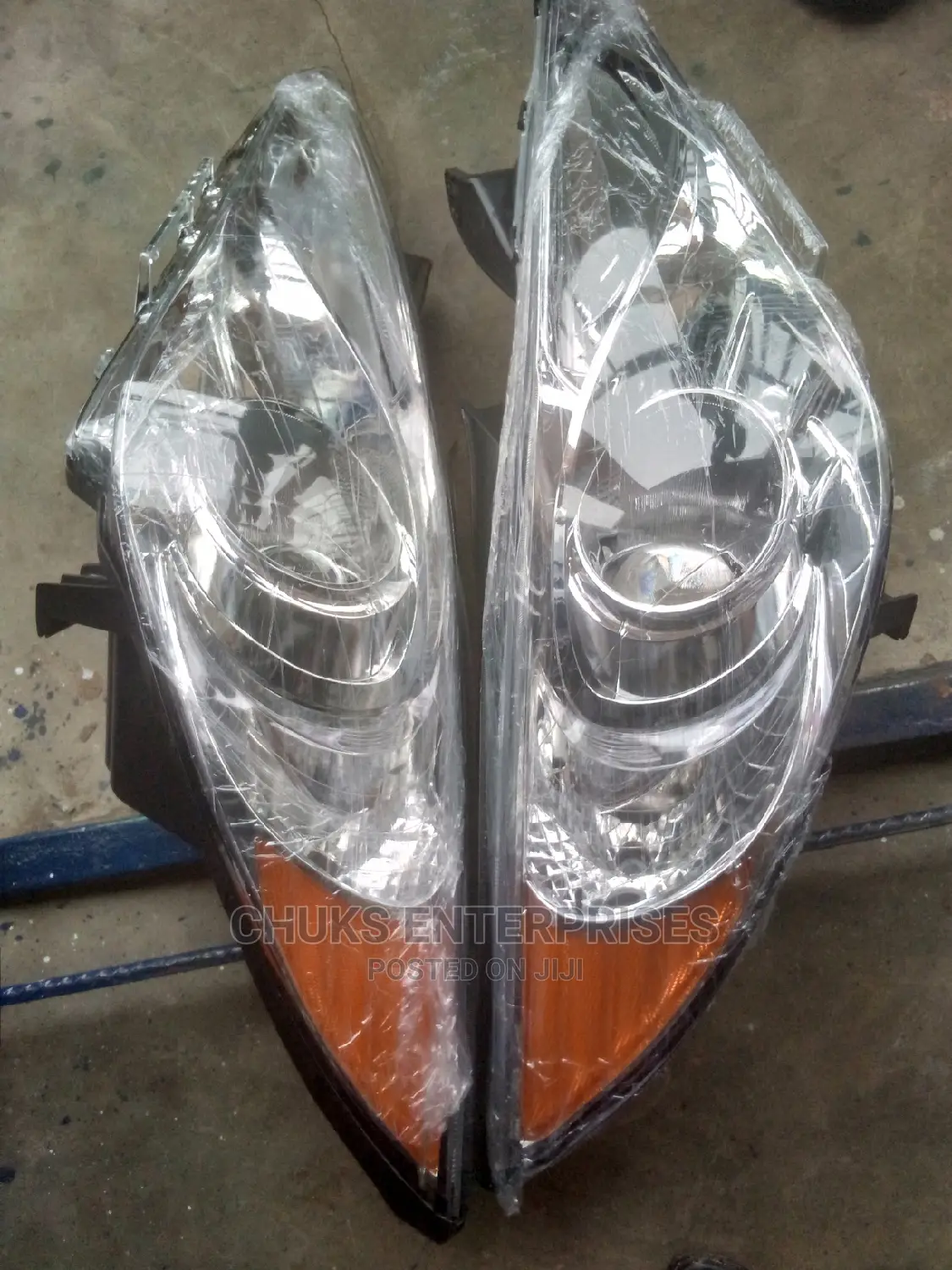 Hyundai Sonata 2012 Headlamp