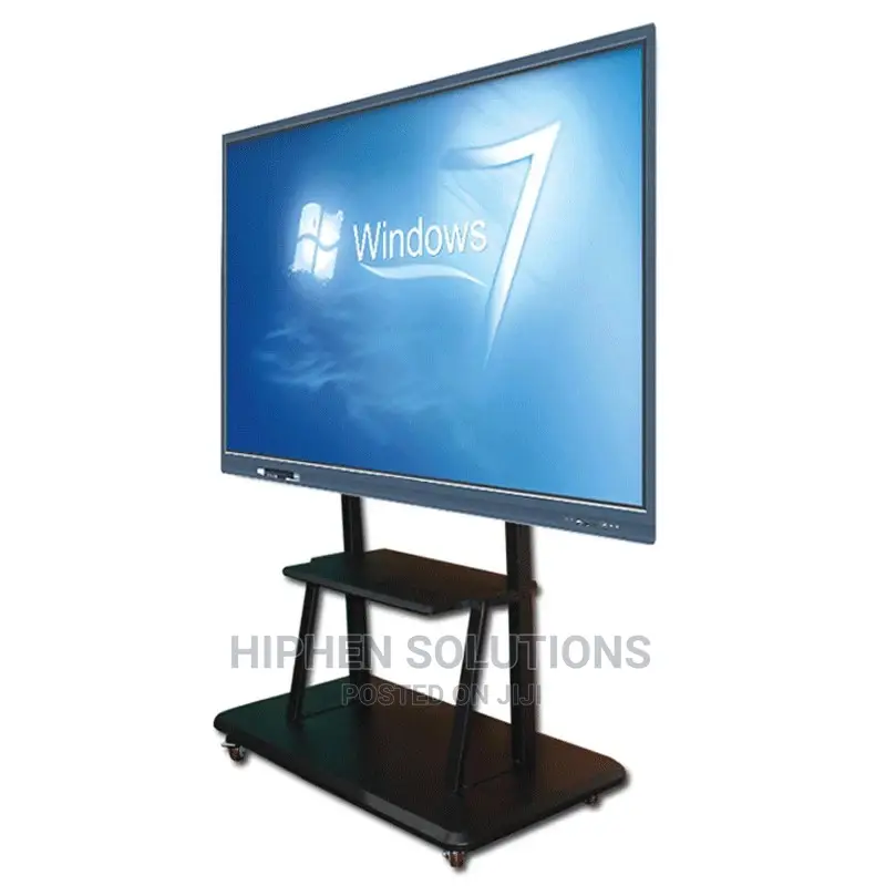 Touch Smart Interactive Whiteboard 85 Inch