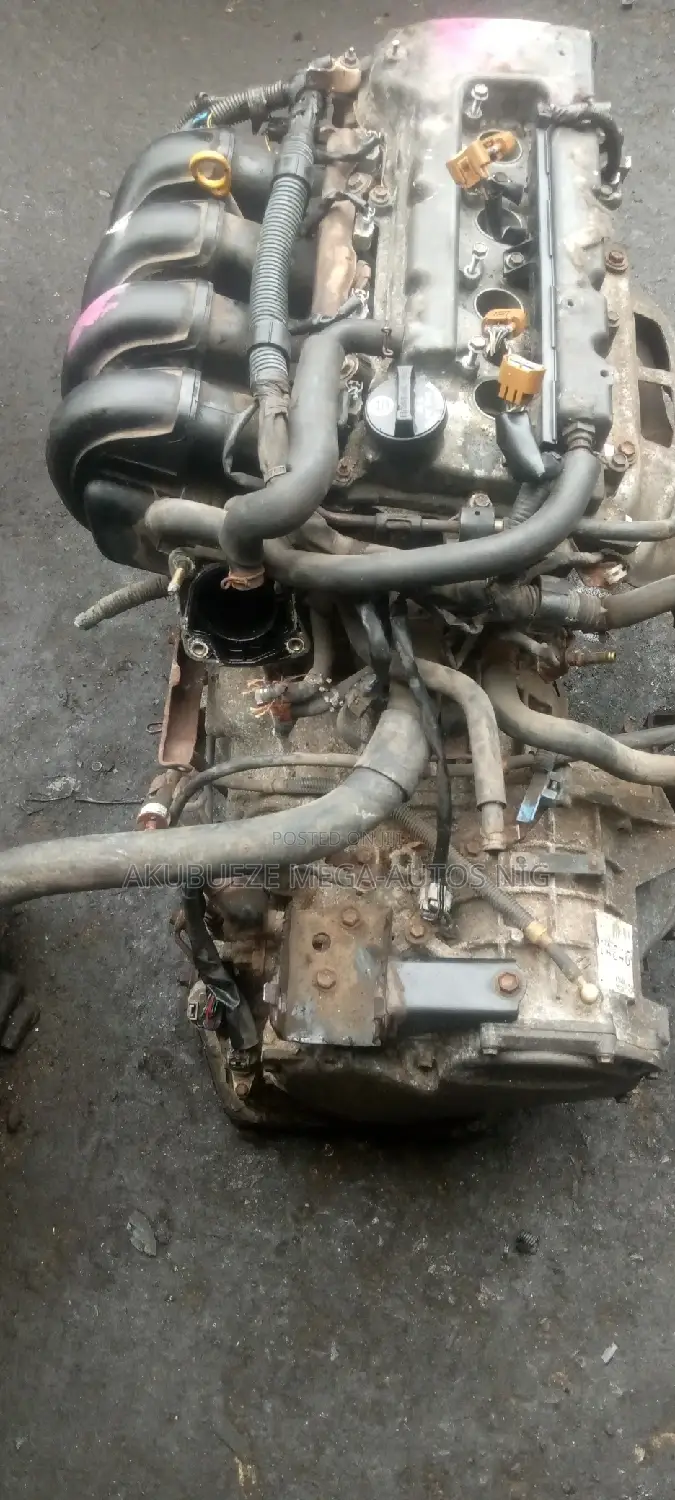 Direct Tokunbo Engine for Corolla 05