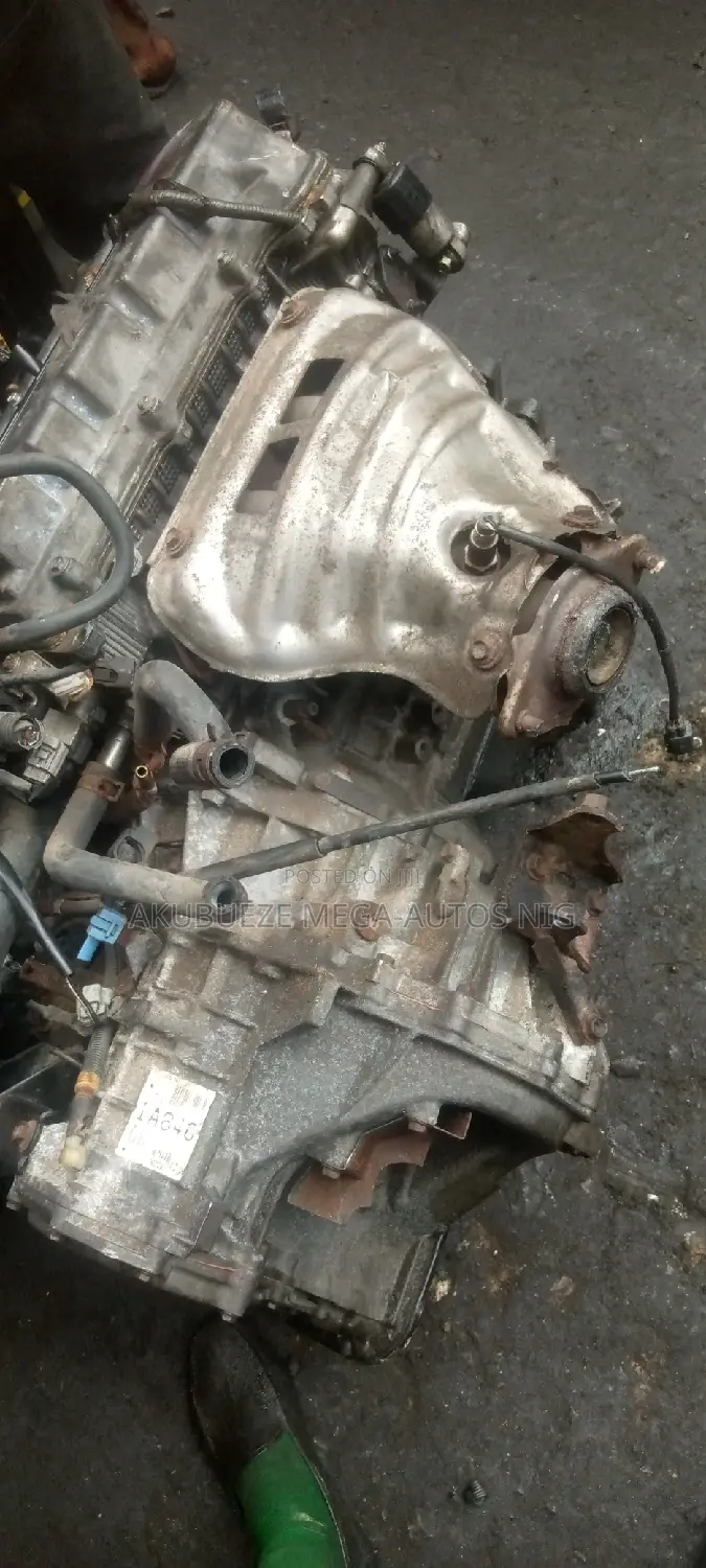 Direct Tokunbo Engine for Corolla 05