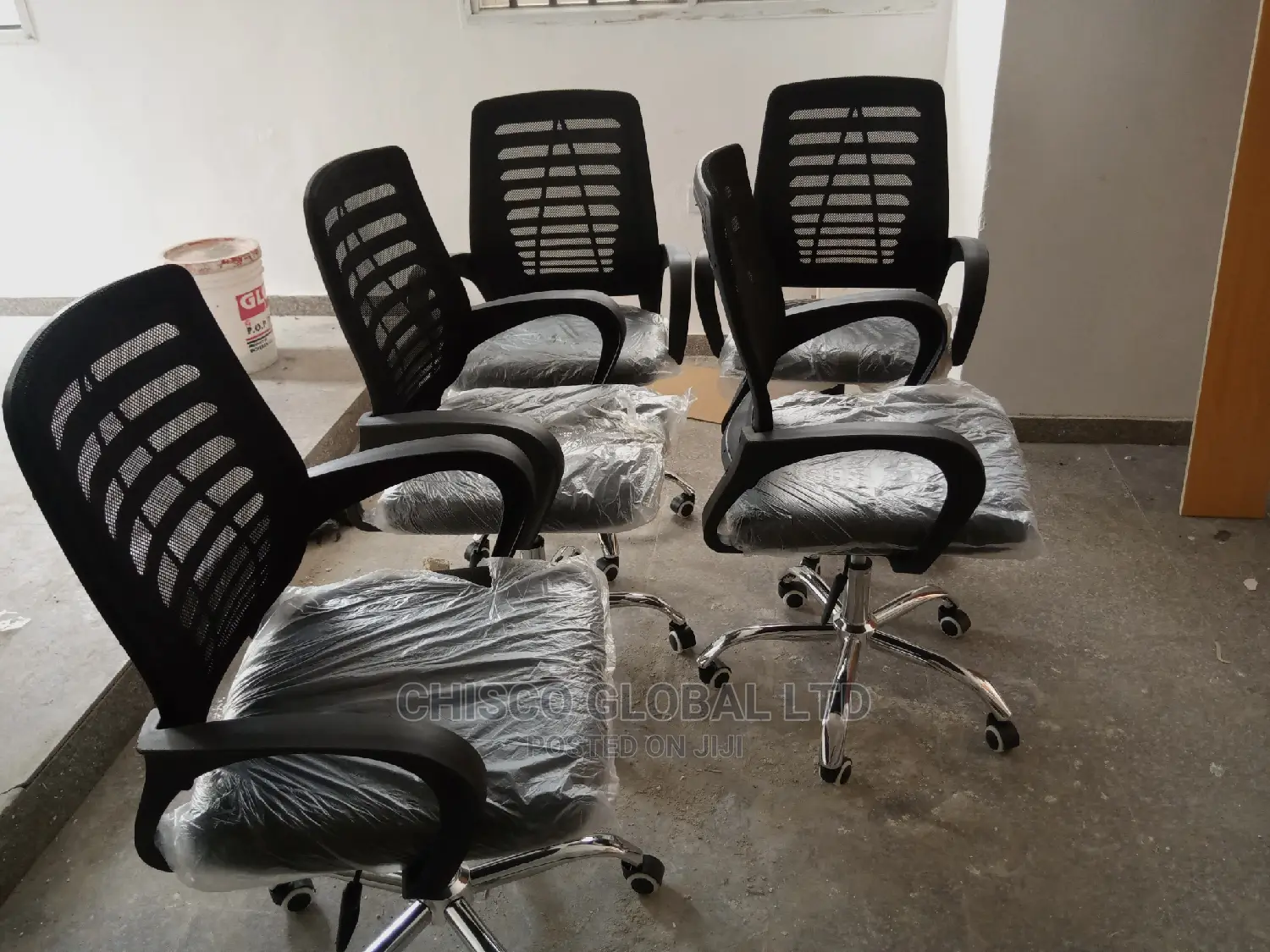 Office Chair (Ergonomic)