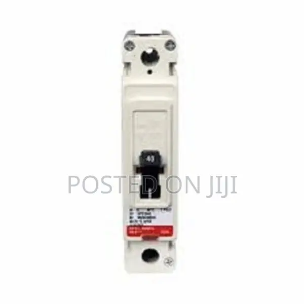 60amp Stableblock Earth Linkage Circuit Breaker Change Over
