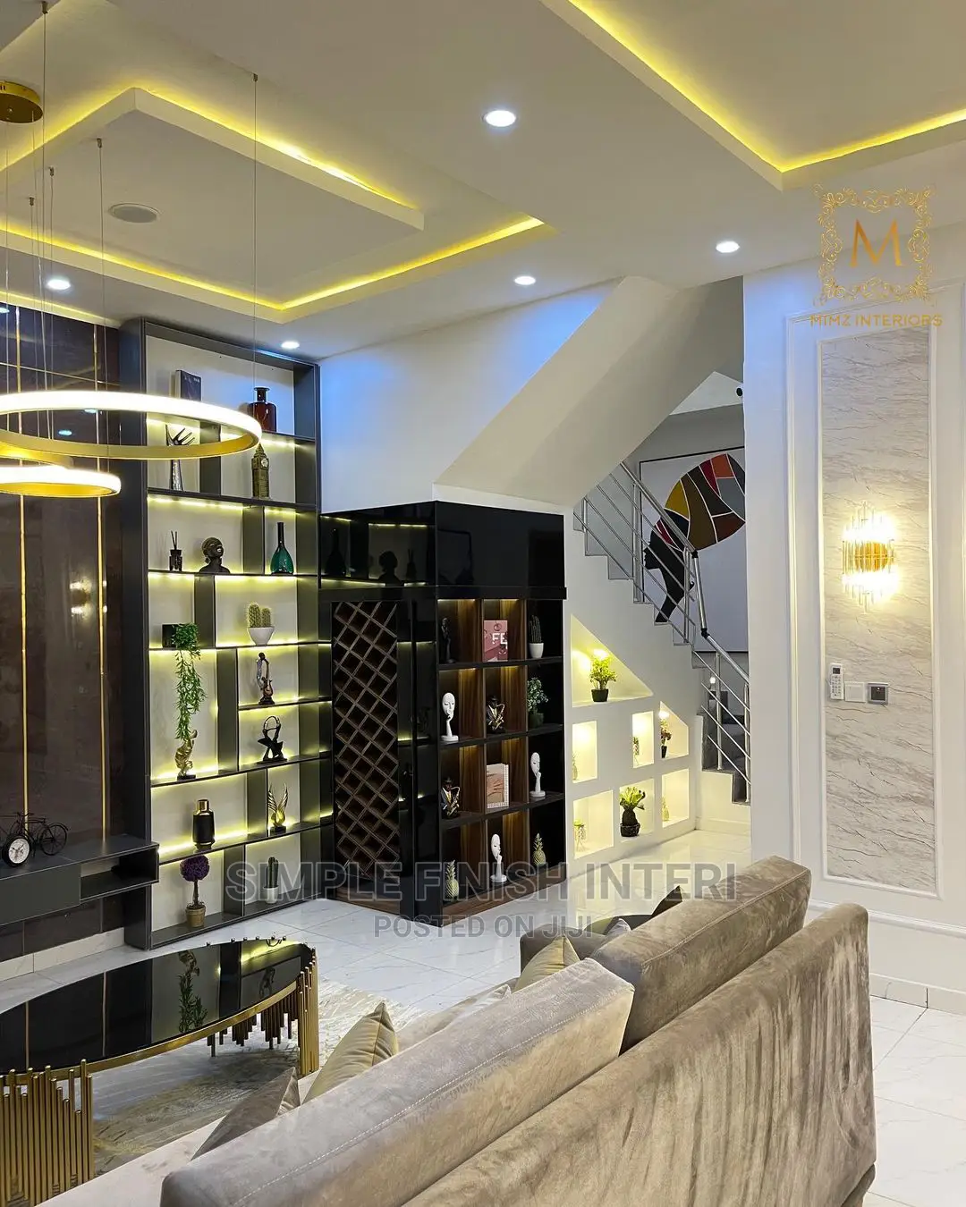 Bar Design