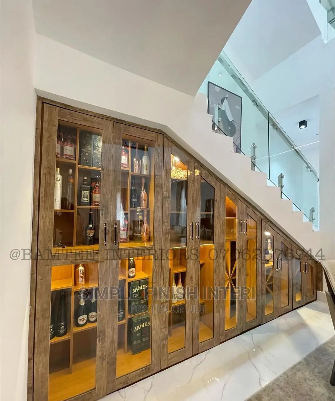 Bar Design