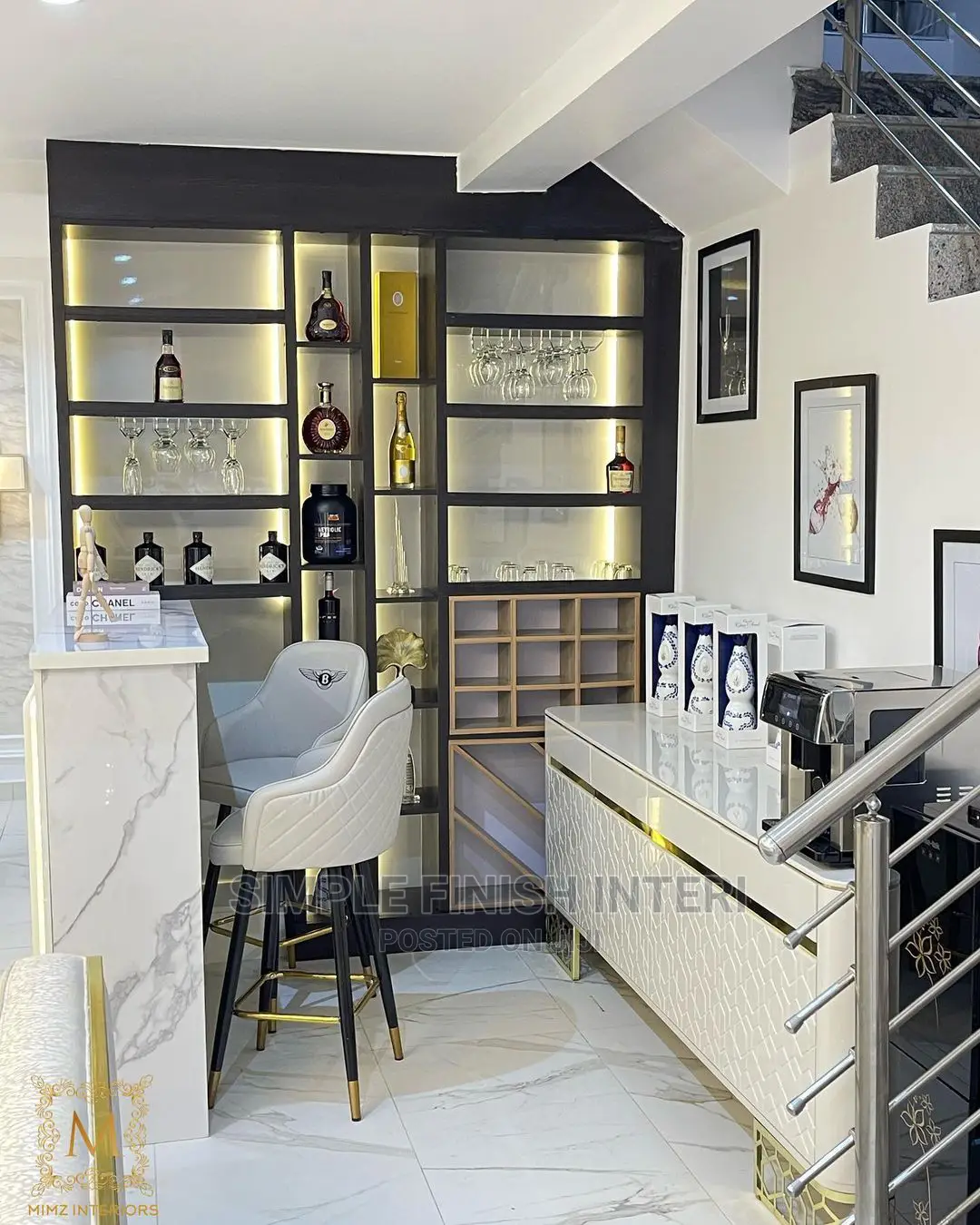 Bar Design