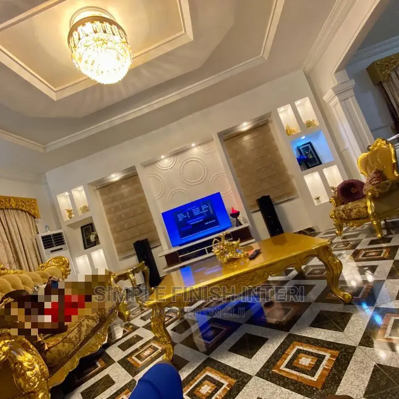 Wall Design an Interior Finishing