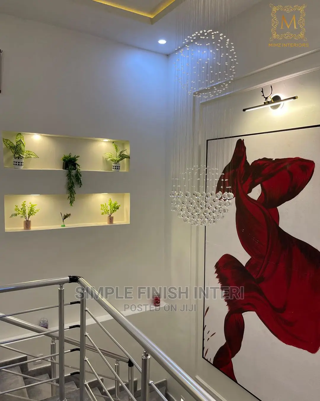 Wall Design an Interior Finishing