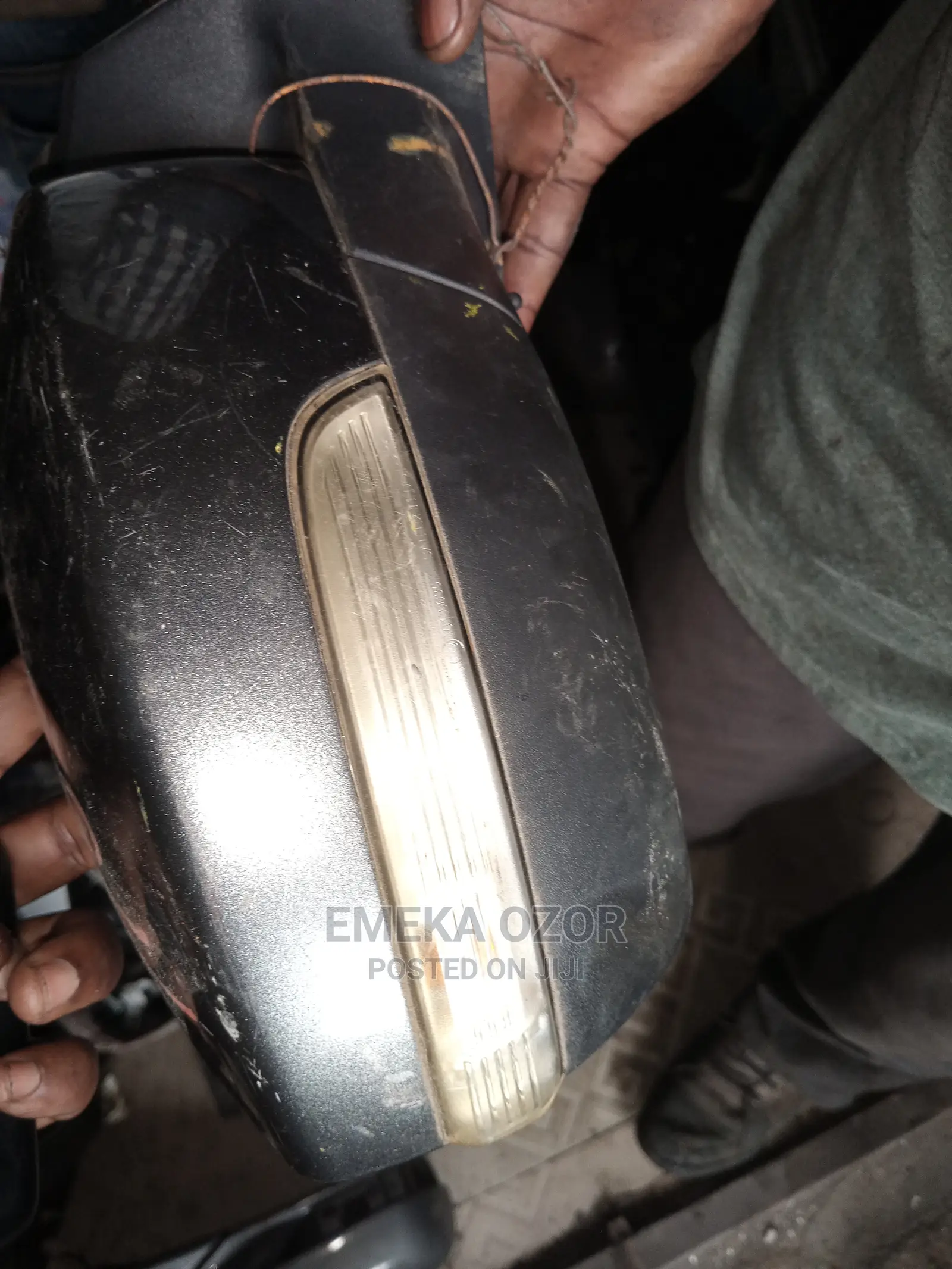 Ford Excape 2 Side Mirrow Fucos 2010/2015 Model