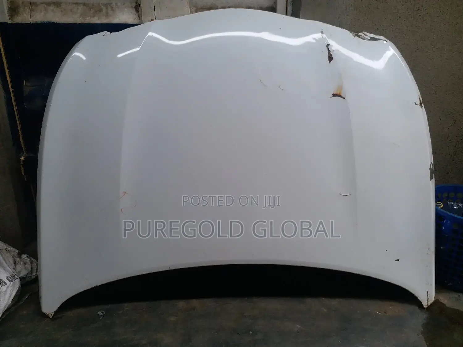 Bonnet for Hyundai Sonata 2011