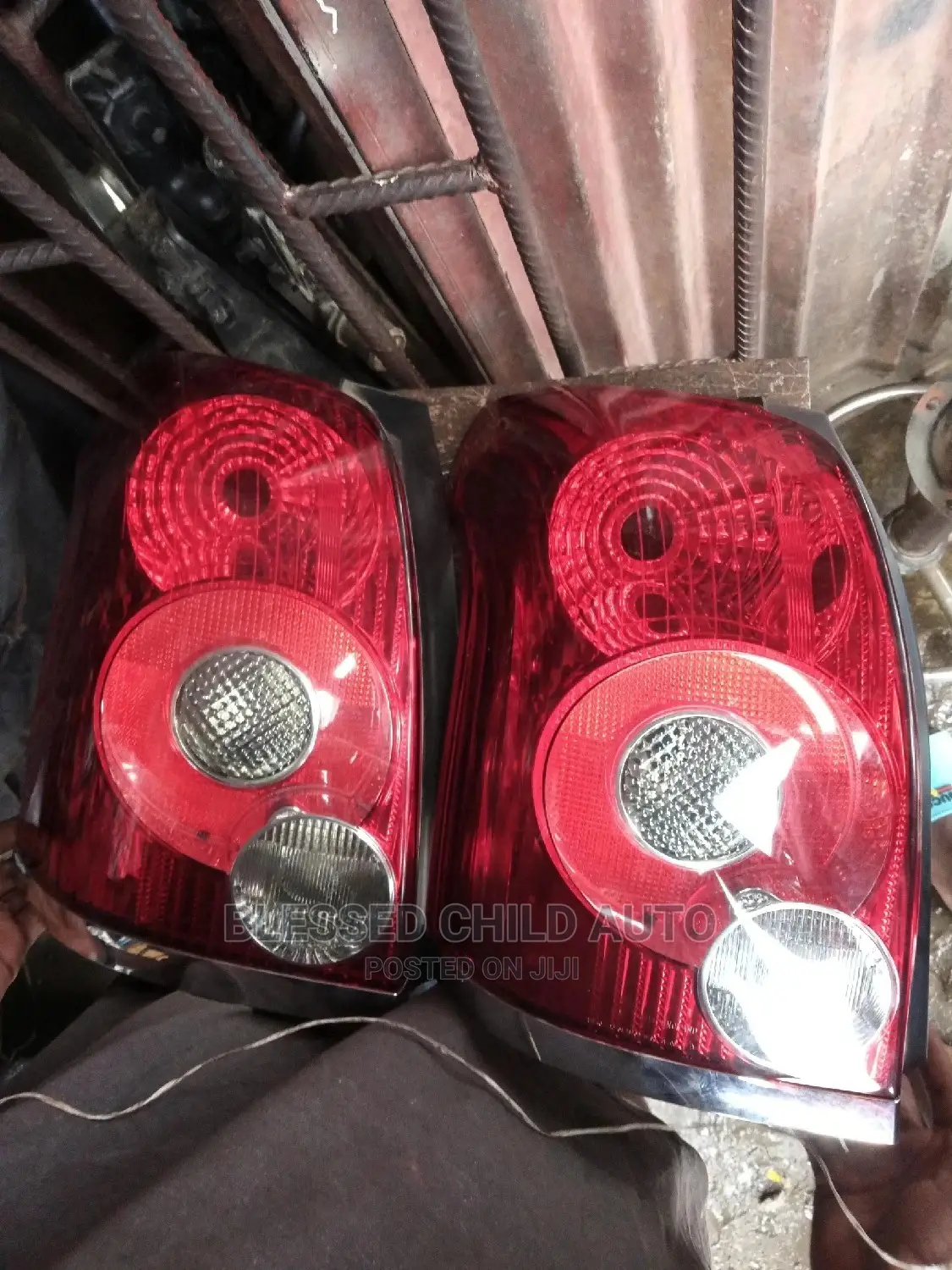 Back Light Toyota Avensis 2008 Wagon