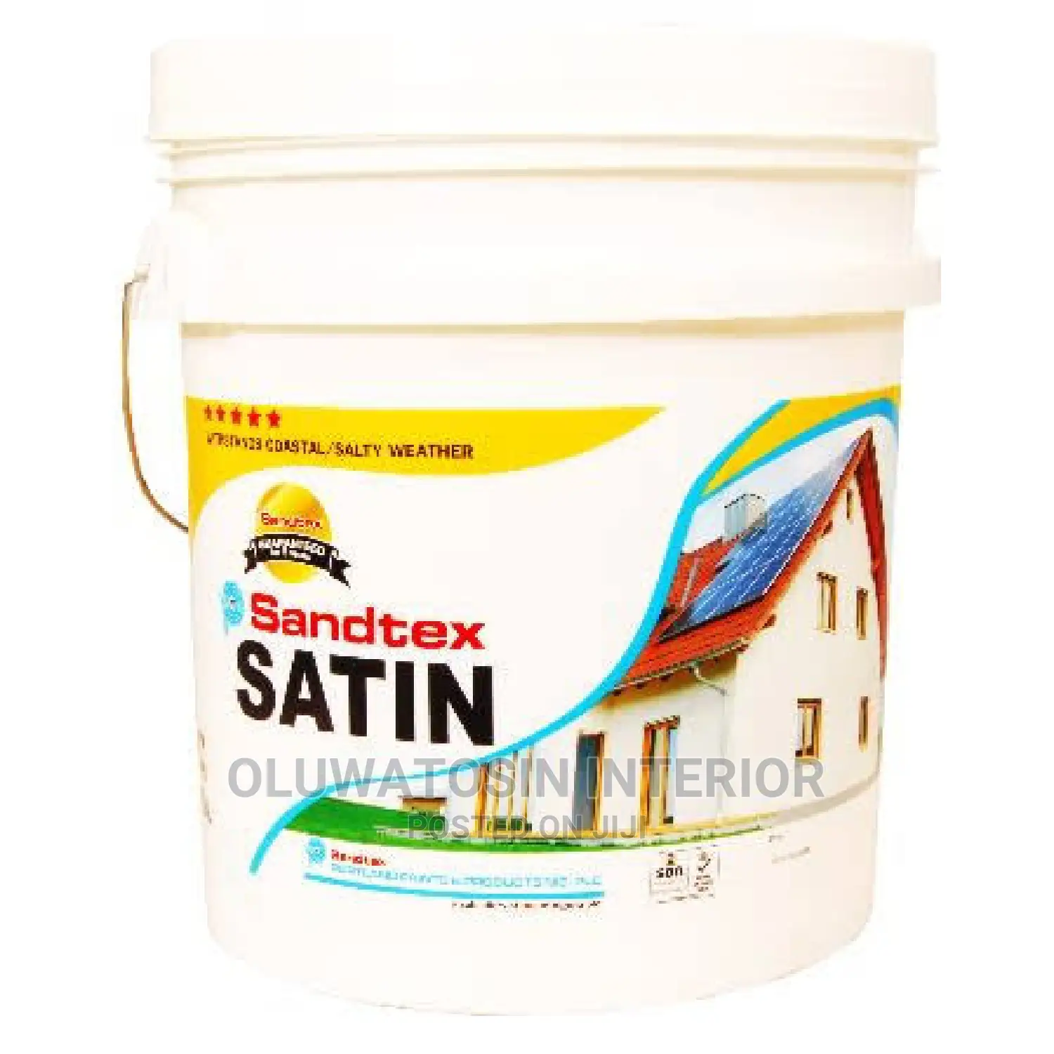 Quality Interior And Exterior Paints