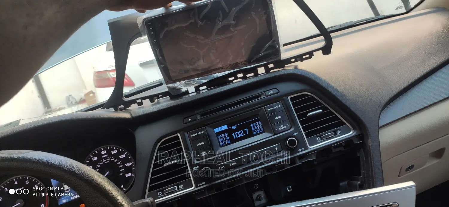 Hyundai Sonata 2014 to 2018 Android Player