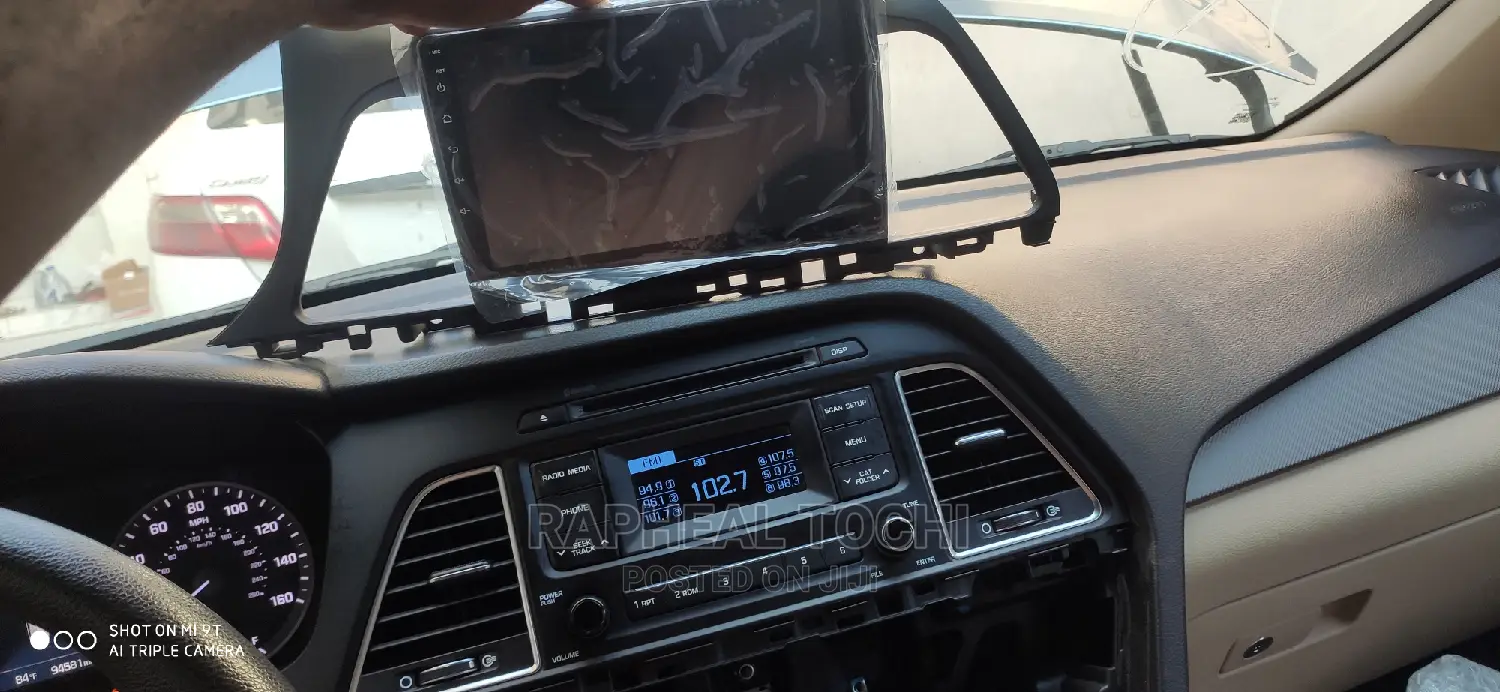 Hyundai Sonata 2014 to 2018 Android Player