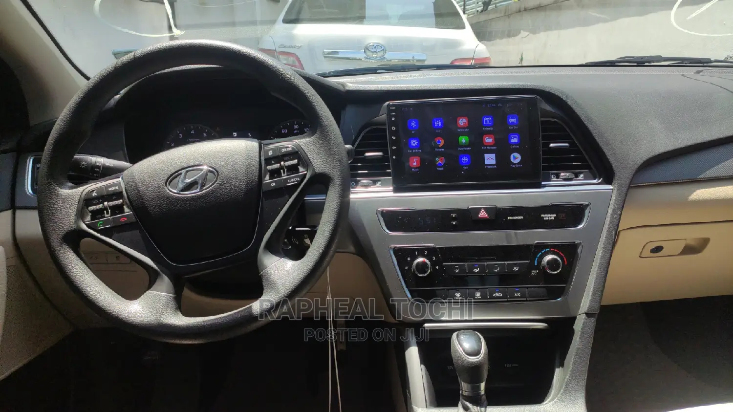 Hyundai Sonata 2014 to 2018 Android Player