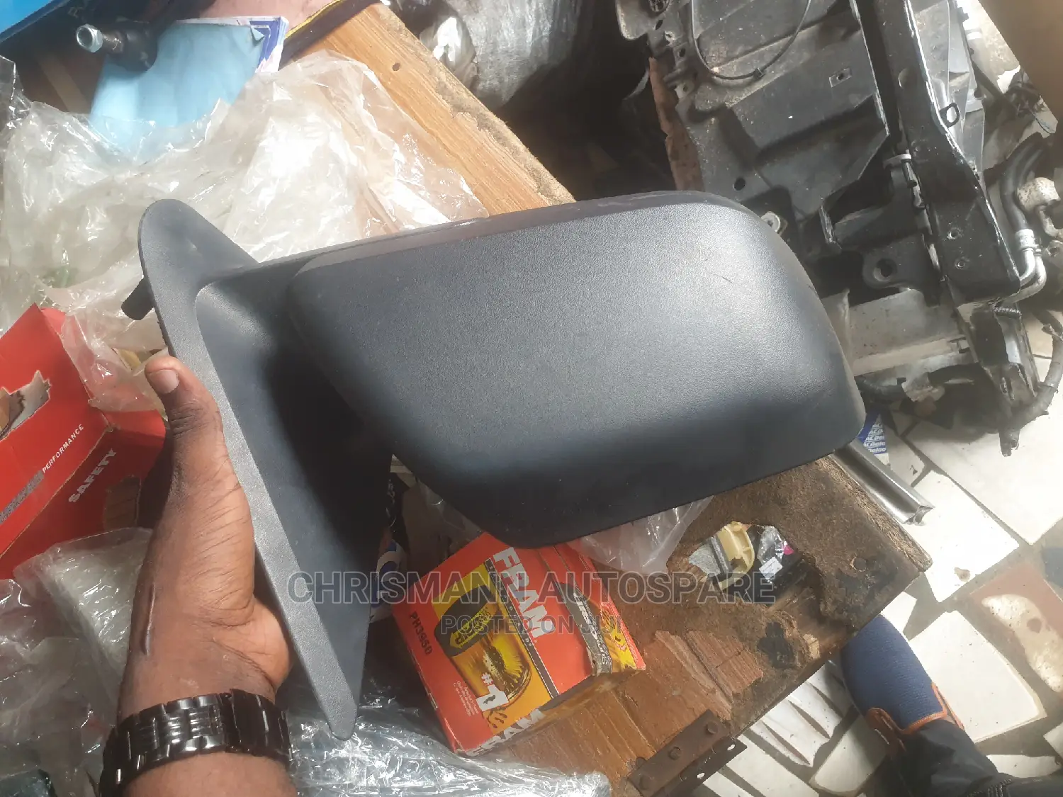Side Mirror Ford Escape 2008 2010 2011 2012