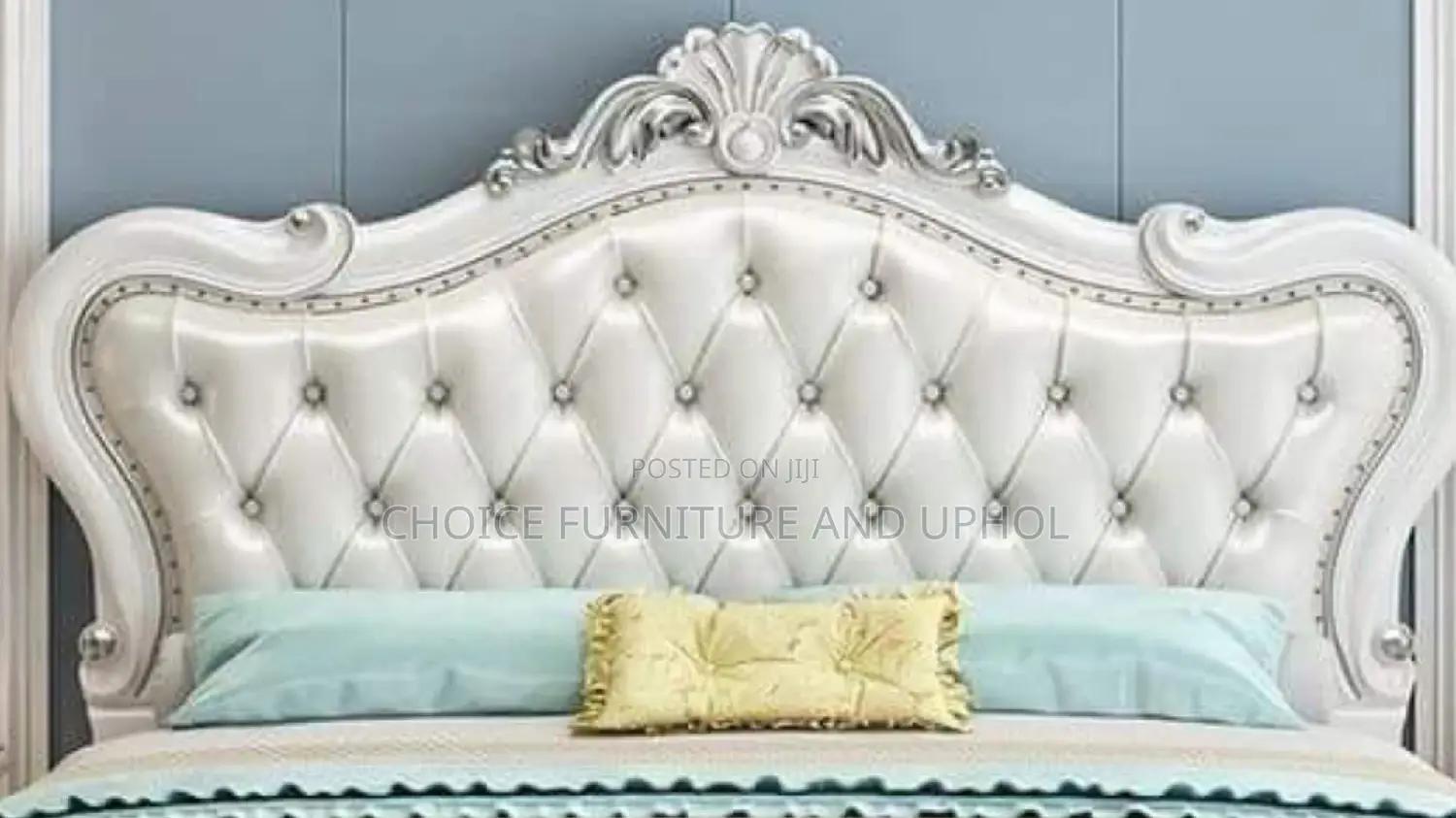 Bed 6×6 Bed+2 Bed Side