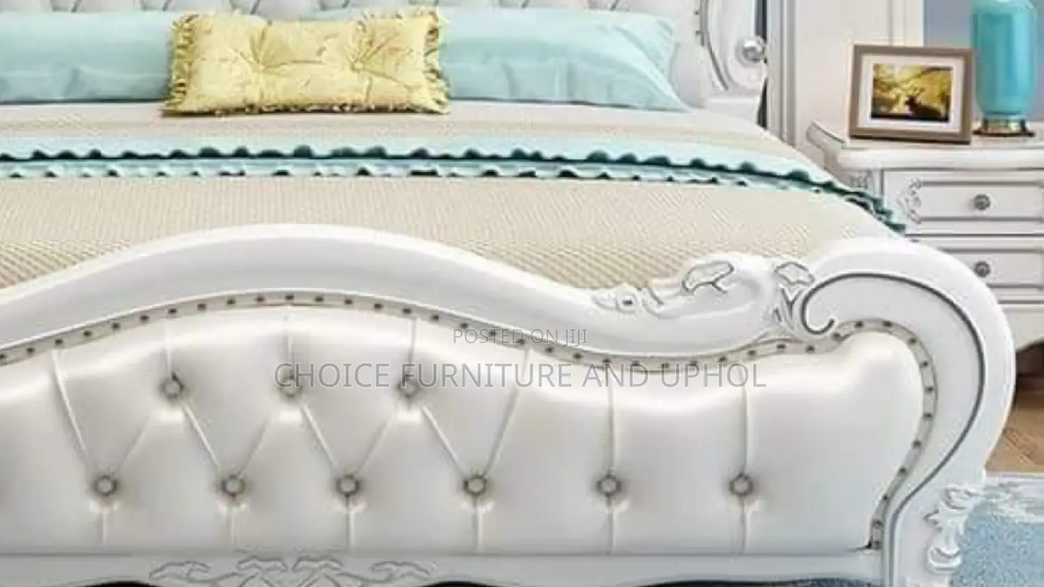 Bed 6×6 Bed+2 Bed Side