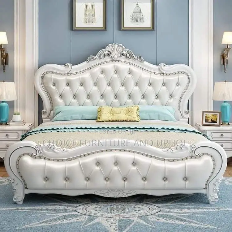 Bed 6×6 Bed+2 Bed Side
