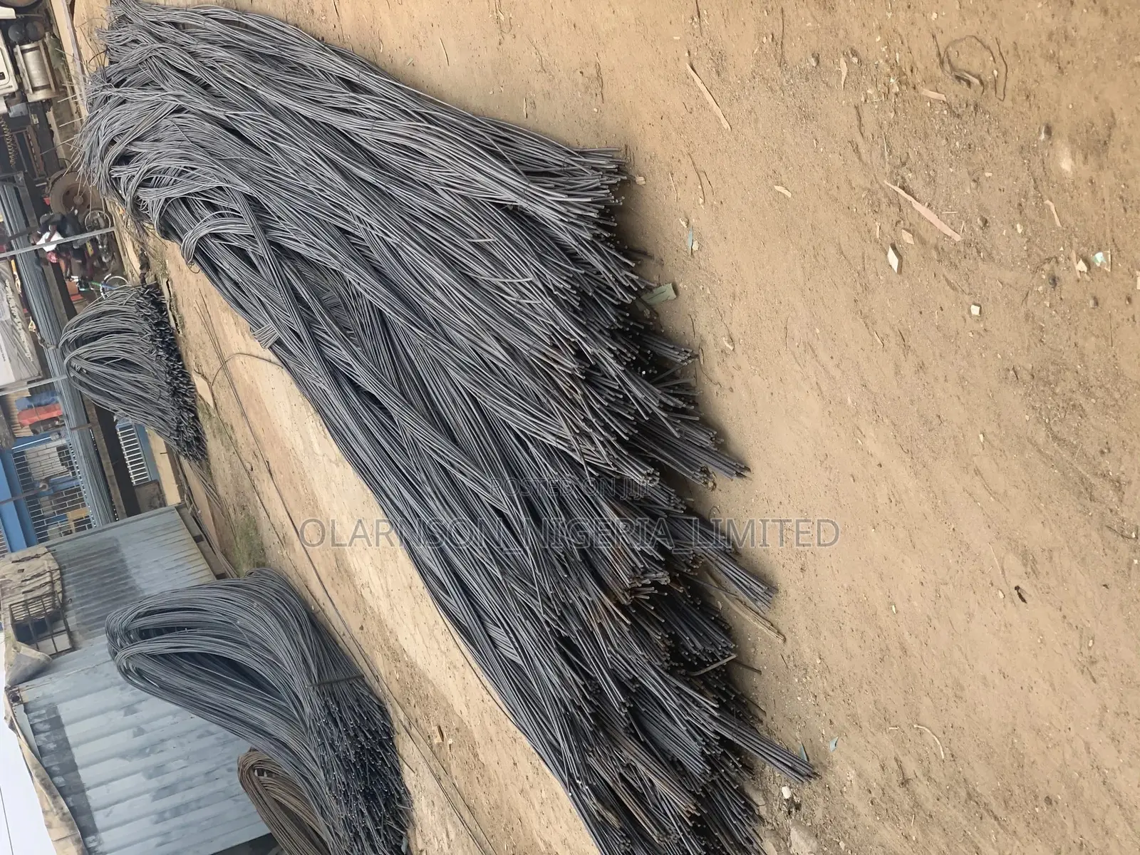 Sell Quality Building Materials Iron Rods