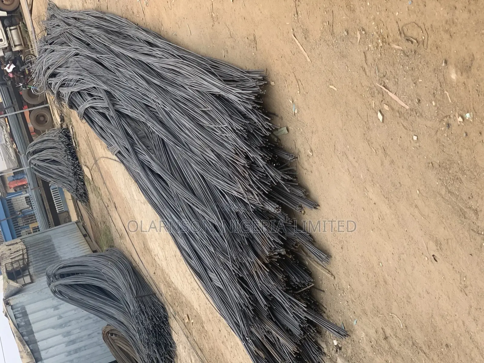 Sell Quality Building Materials Iron Rods