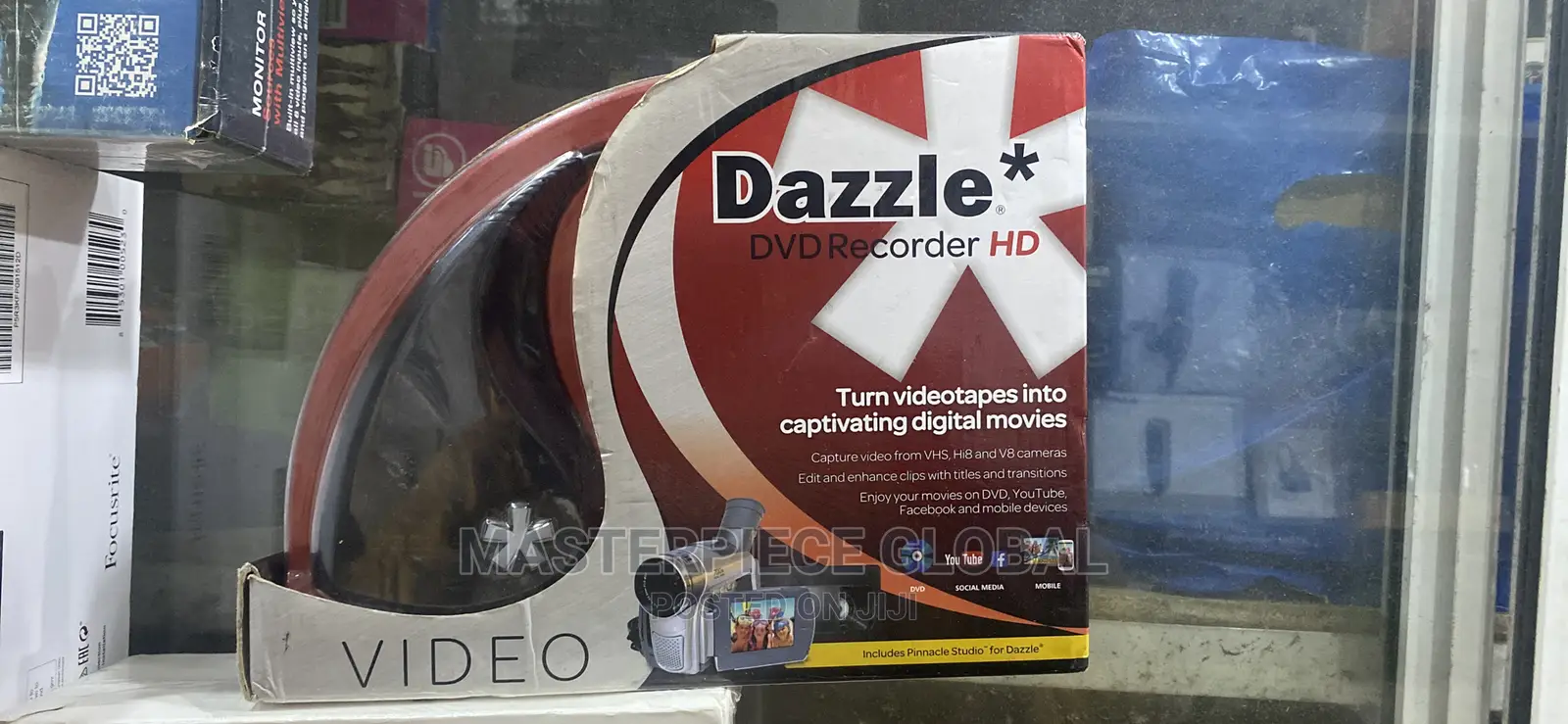 Dvd Recorder Hd