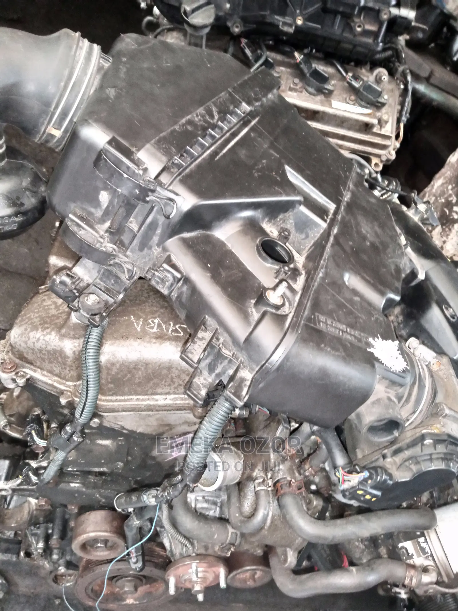 Toyota 1GR Complete Engine Jeep 2015/20016 Model.