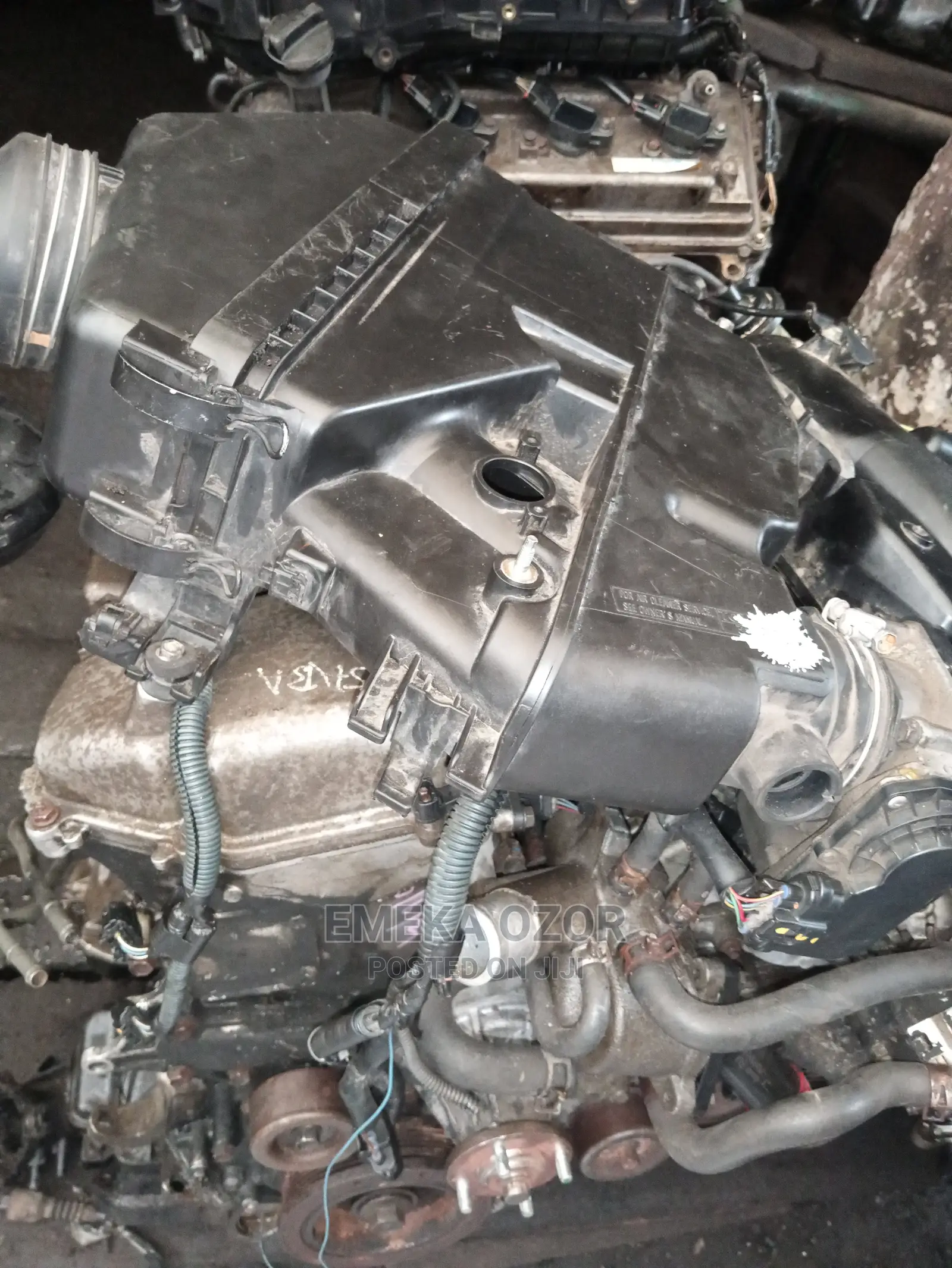 Toyota 1GR Complete Engine Jeep 2015/20016 Model.