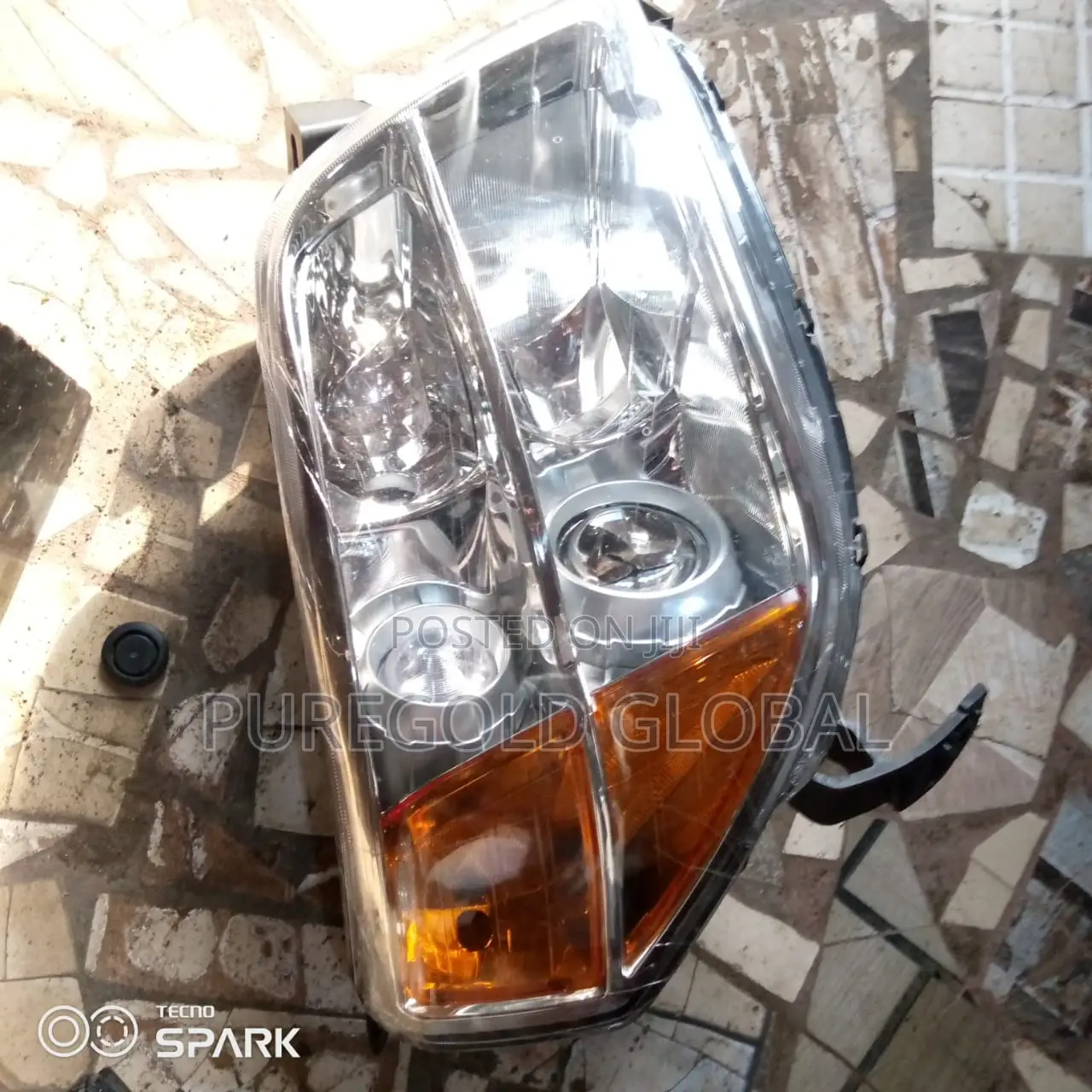 Headlamp for Honda Pilot 08