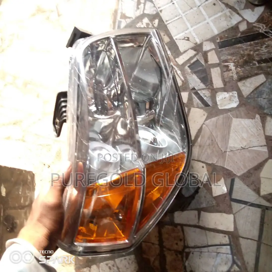 Headlamp for Pilot 2008 Model